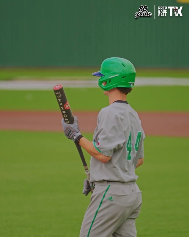 Cooper Newby (&lsquo;27, #Uncommitted) 

The SH Catcher was 2/3 with a 3B &amp; 2RBI in the Dragon&rsquo;s win over #10 LoveJoy‼️

#80Grade | @prepbaseballtx