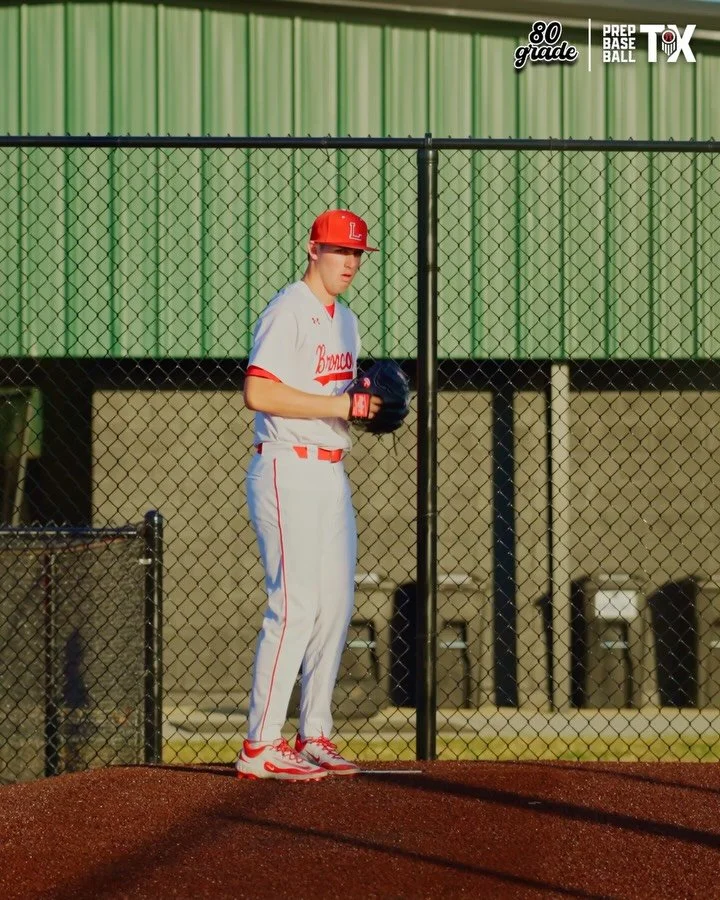 LEGACY WINS A THRILLER‼️ Highlights Below⬇️

1. Jake Jenkins (&lsquo;27, @razorbackbsb )
5.2IP 4H 0ER 2BB 14K
FB 88-92 
SL 76-79 Sweep
CH 79-81 Fade

2. Corbin McDaniel (&lsquo;27, #Uncommitted)
McDaniel launched a solo 💣 to cut the Weatherford lead