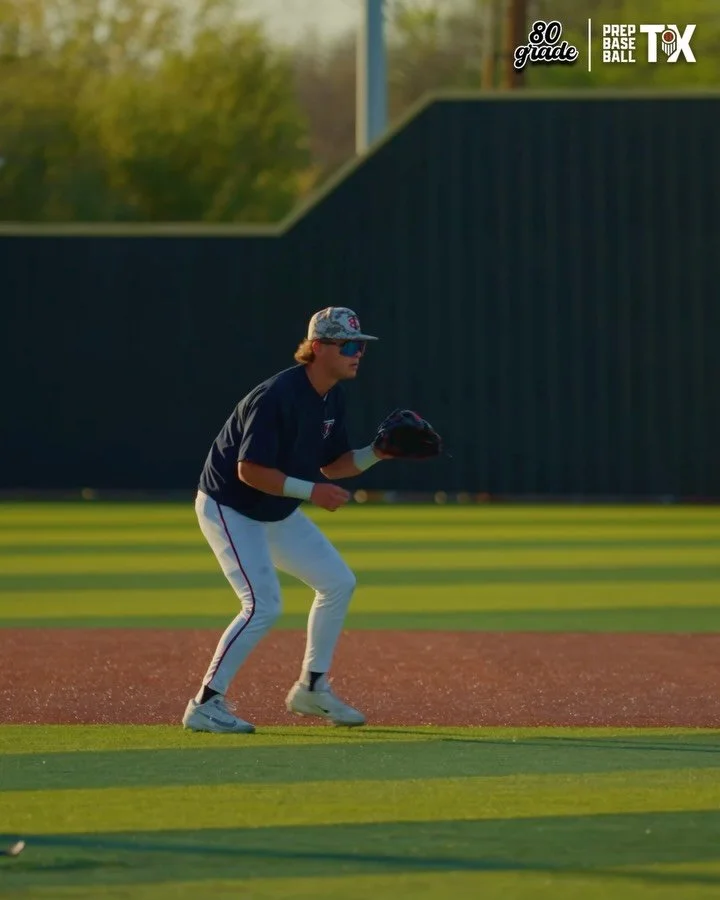 Pre-Game I/O ft.✌🏻DFW Shortstops⬇️

1. Rylan Alaniz (&lsquo;26, @texasstatebaseball )

2. Cole Flashnick (&lsquo;27, @razorbackbsb )

#80Grade | @prepbaseballtx