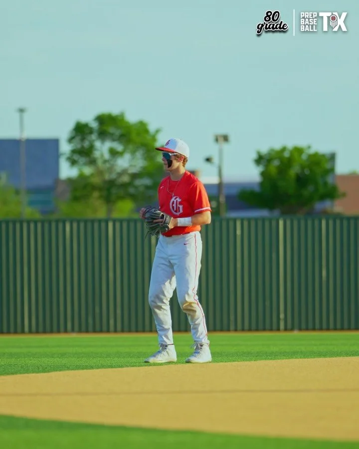 Pre-Game I/0 ft. @cray_1624 (&lsquo;27, @wccoyotes )

#80Grade | @prepbaseballtx