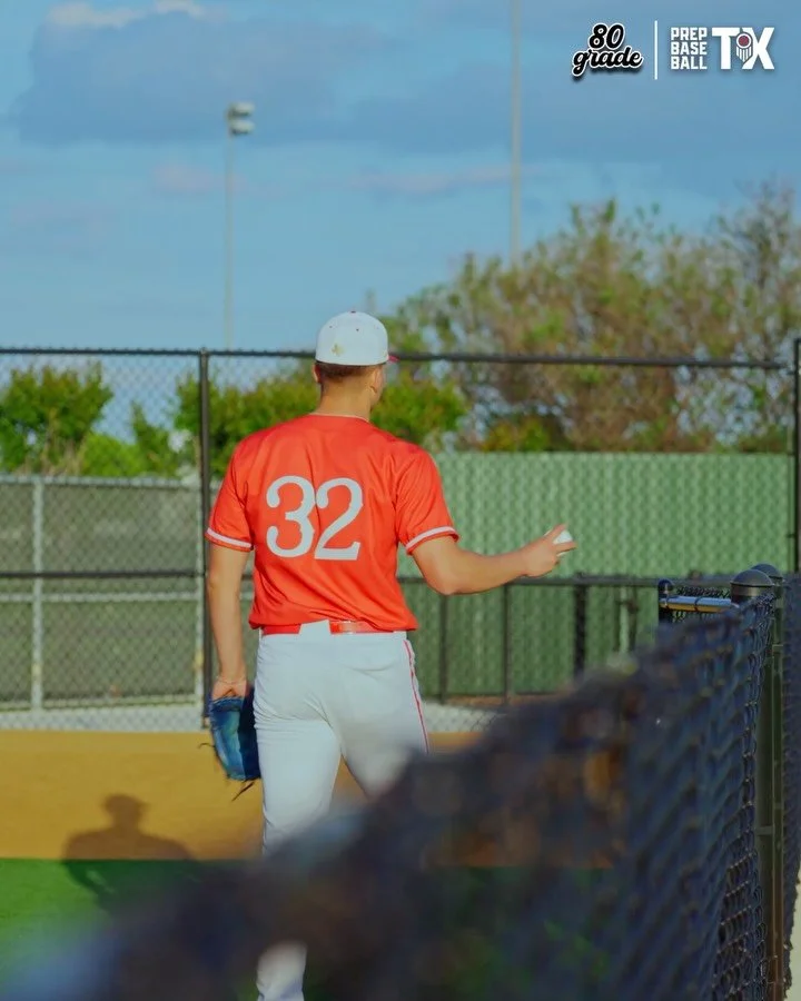 Santiago Montes (&lsquo;26, #Uncommitted)
5.0IP 4H 0R 1BB 4K 

FB 86-89
CB 77-79
CH 83-85

The @grapevinebaseball RHP was dominant in his 5 innings of work vs Birdville. Produced weak contact and stranded runners all evening. M2C‼️

#80Grade | @prepb
