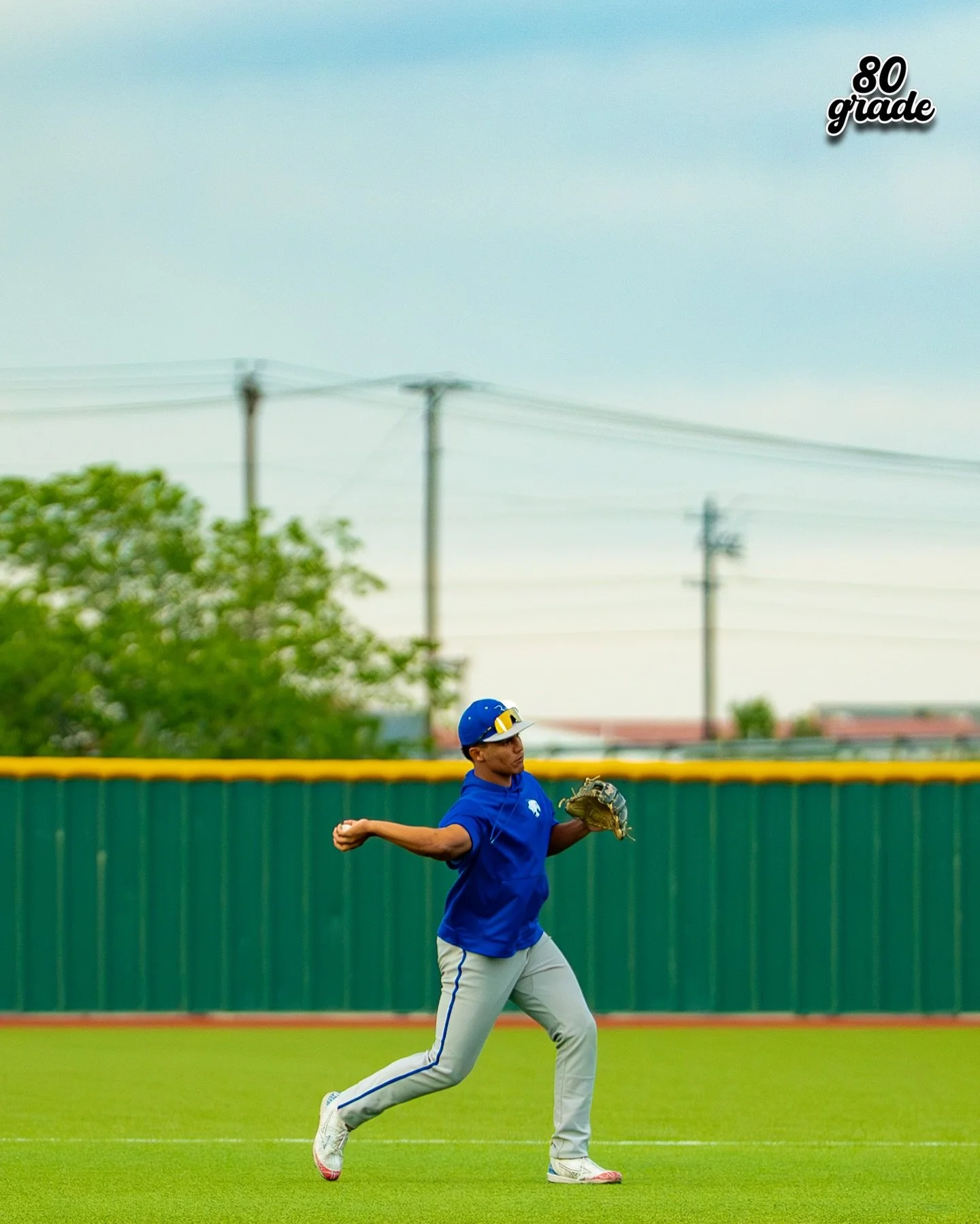 ⚾️ + 📸 

#80Grade