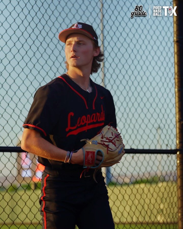 LOVEJOY STANDOUTS⬇️

1 &amp; 2. Logan Corley (&lsquo;26, @tcubaseball )
The 2-Way #FrogBall signee was outstanding in the #10 Leopards&rsquo; matchup vs #30 Melissa. 

7.0IP 3H 0R 5BB 9K || 1/4 2B 
FB 88-91 T92
CB 76-79
CH 79-82 

3. Carson Branch (&
