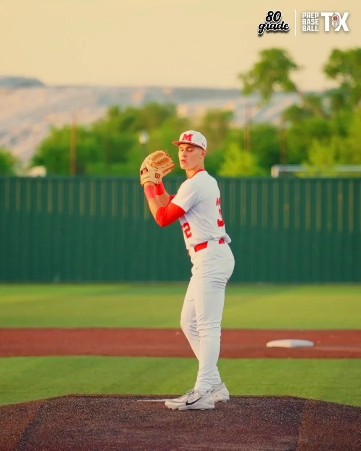 CULLEN SCOTT UP TO 99⛽️⛽️⛽️

2028 #Uncommitted 

5.0IP 1H 1ER 6BB 7K || 2/3 2B 

FB 94-98 T99🔥
CB 77-80
CH 85-87 

The #1 2028 in TX showed off premium arm strength and took quality at bats in the Cardinals&rsquo; matchup vs Lovejoy. While command w