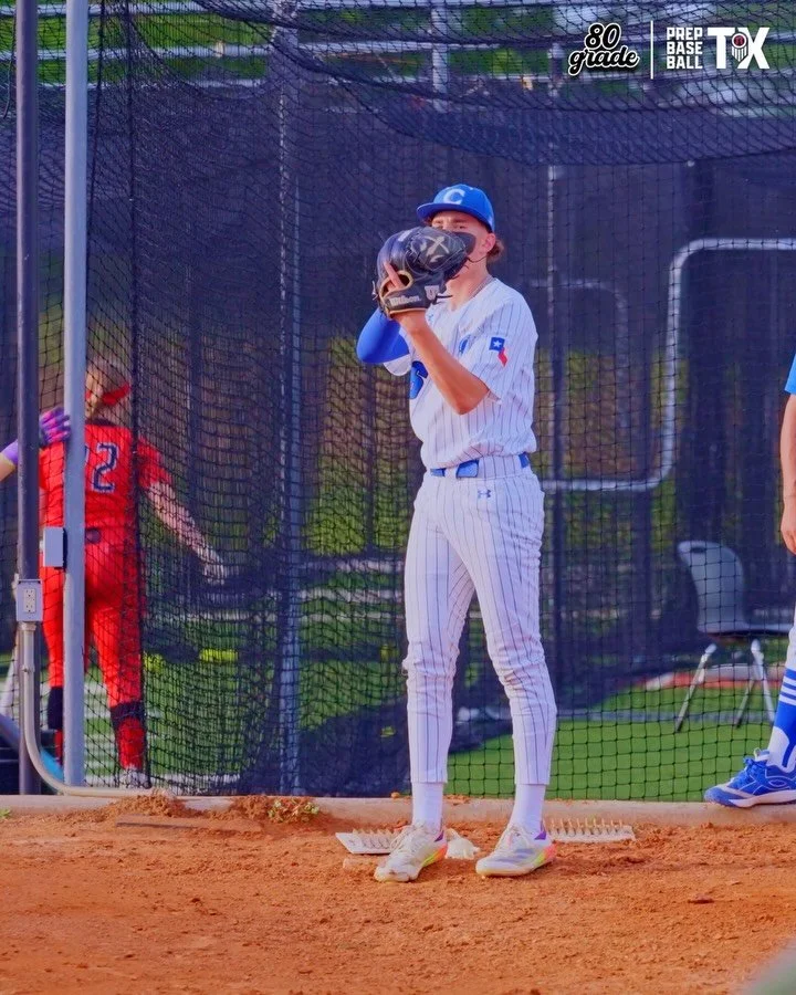SPARTAN STANDOUTS⬇️

1. Easton Moore (&lsquo;29, #Uncommitted) 
5.1IP 5H 1ER 1BB 5K
FB 84-89 (up to 87 in 6th)
SL 74-78

2. Parker Miller (&lsquo;29, #Uncommitted) 
The Freshman DH was on the barrel all night and delivered an RBI 2B early to give the