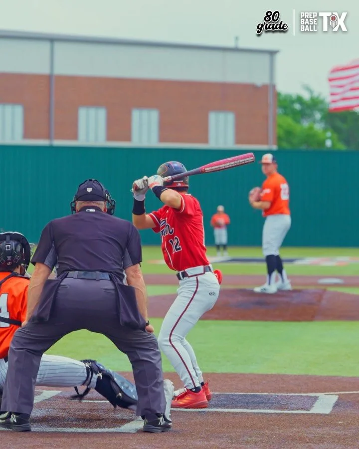 Nate Cisneros (&lsquo;27, #Uncommitted)

The @heathhawksbaseball CF has been all over the barrel the last 2 weeks ‼️

#80Grade | @prepbaseballtx