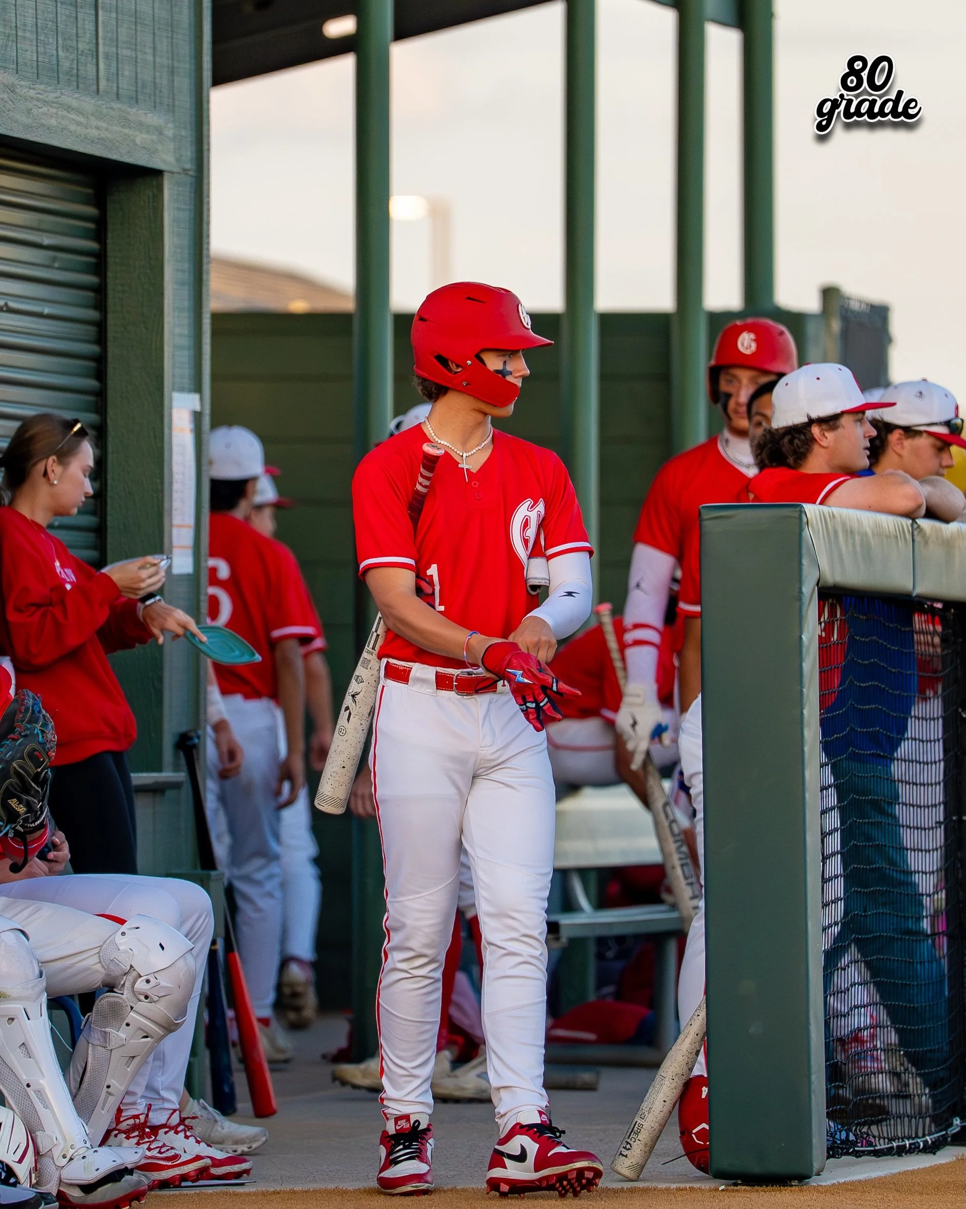What could&rsquo;ve been&hellip; Congrats to @grapevinebaseball on a great season. Sad ending for all the players &amp; families