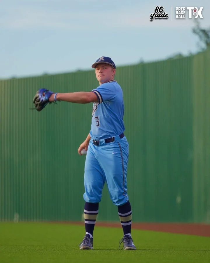 James Jorgensen (&lsquo;26, @texasbaseball )
7.0IP 3H 0R 3BB 12K // 2/4 2B RBI 

FB 90-94 T96 2600+
CB 72-75 2800-2950

The #8 Player in TX took the mound for G1 of @jcpbaseball &lsquo;s 2nd round matchup vs Denton Guyer and delivered a gem. Working 