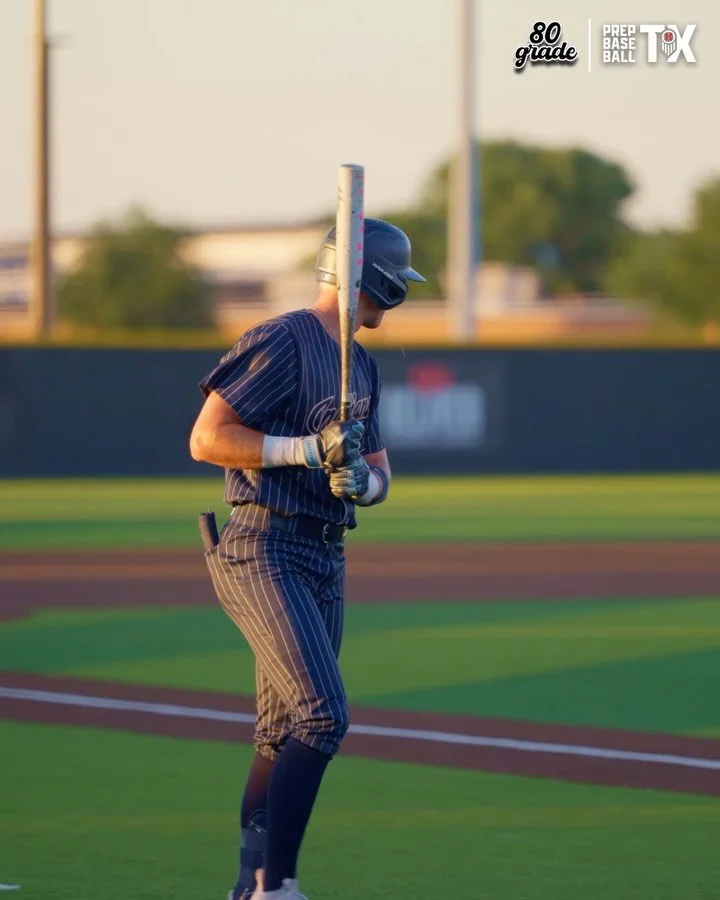2 Big Swings for @keller_high_baseball in Game 1⬇️

1. @cole.koeninger (&lsquo;26, @vol_baseball ) No Doubt Solo 💣

2. @maddoxmccrary_24 (&lsquo;28, #uncommitted) 2 RBI 3B‼️

#80Grade | @prepbaseballtx