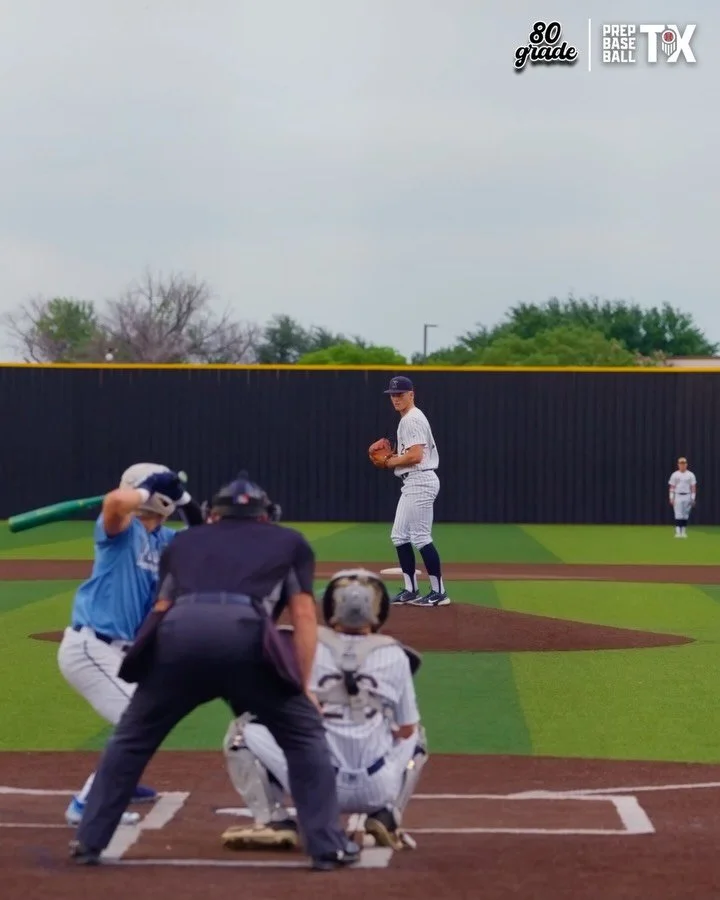 PURE DOMINANCE‼️

Cole Koeninger (&lsquo;26, @vol_baseball )
7.0IP 1H 0R 2BB 16K - No Hitter thru 6.1IP 

FB 92-96 ⛽️
CB 80-84 🔨
SL 85-87 

In a must-win for @keller_high_baseball , the 2x @prepbaseball All-American delivered his best outing of the 
