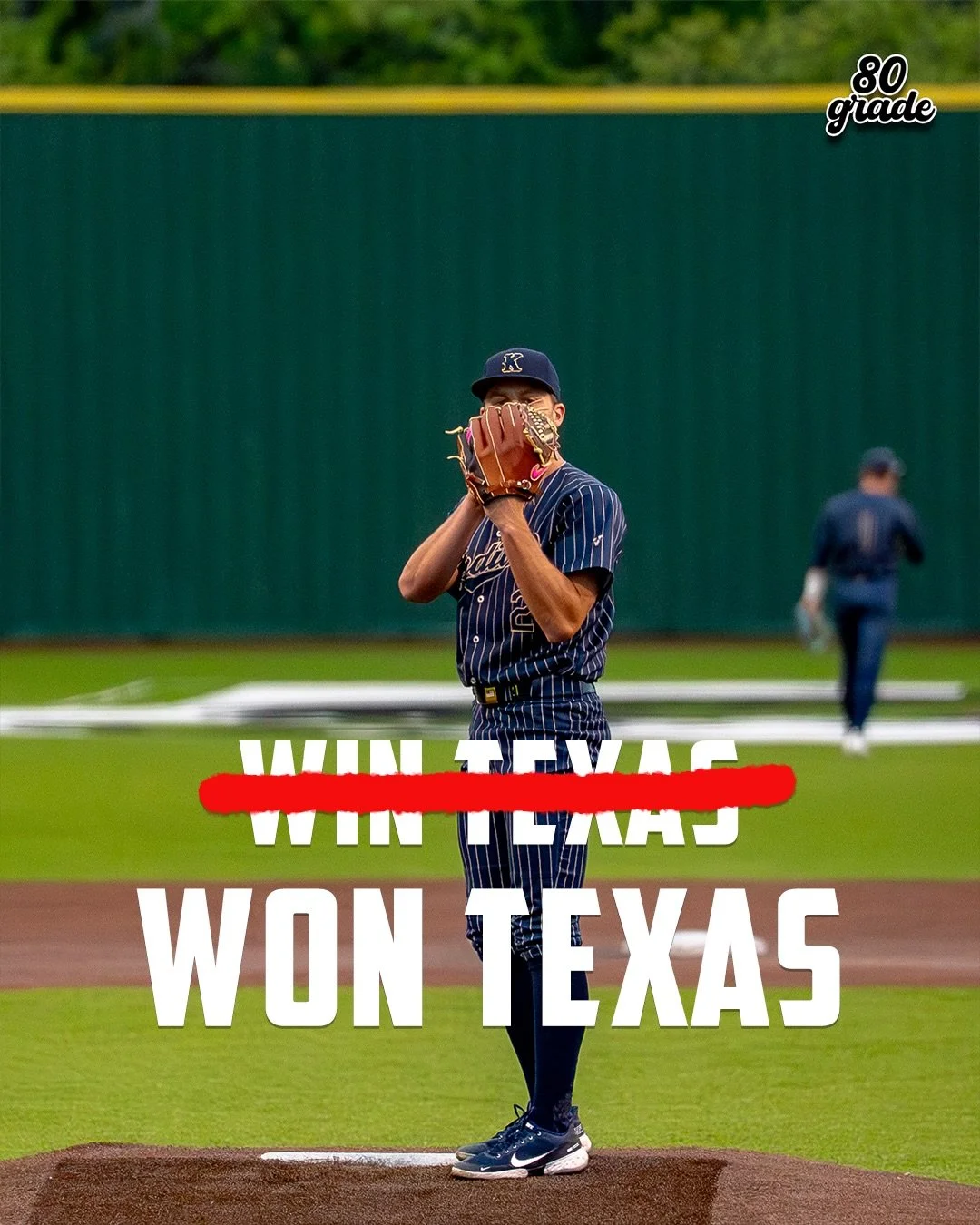 WON TEXAS‼️

#80Grade | @keller_high_baseball