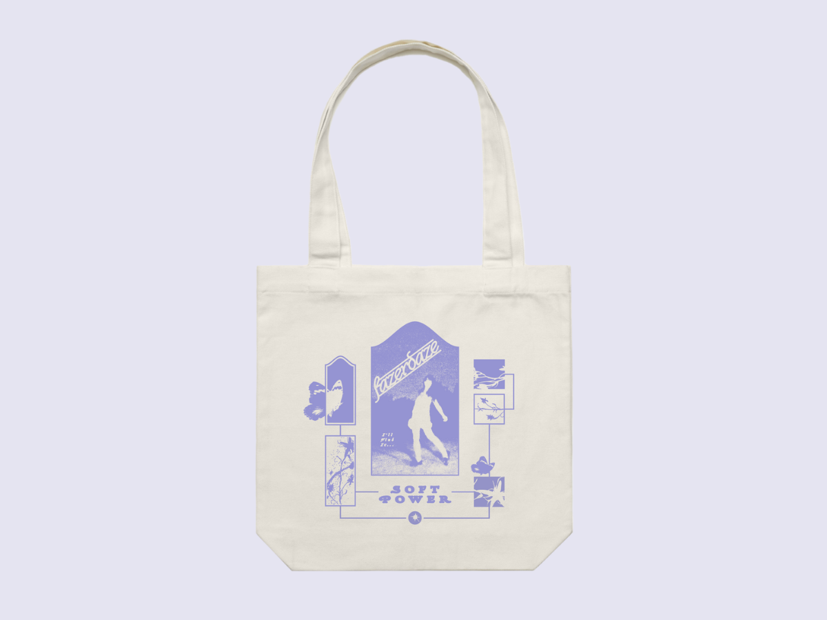 Soft Power Tote Bag