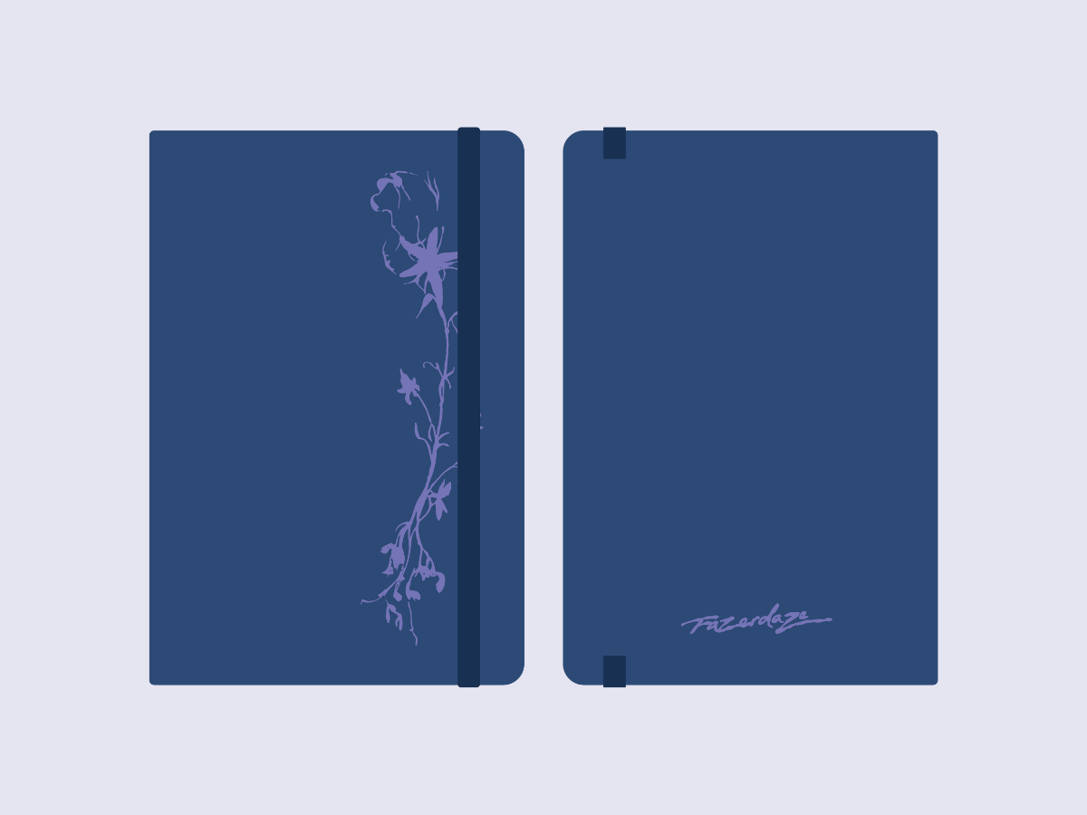 Fazerdaze Notebook