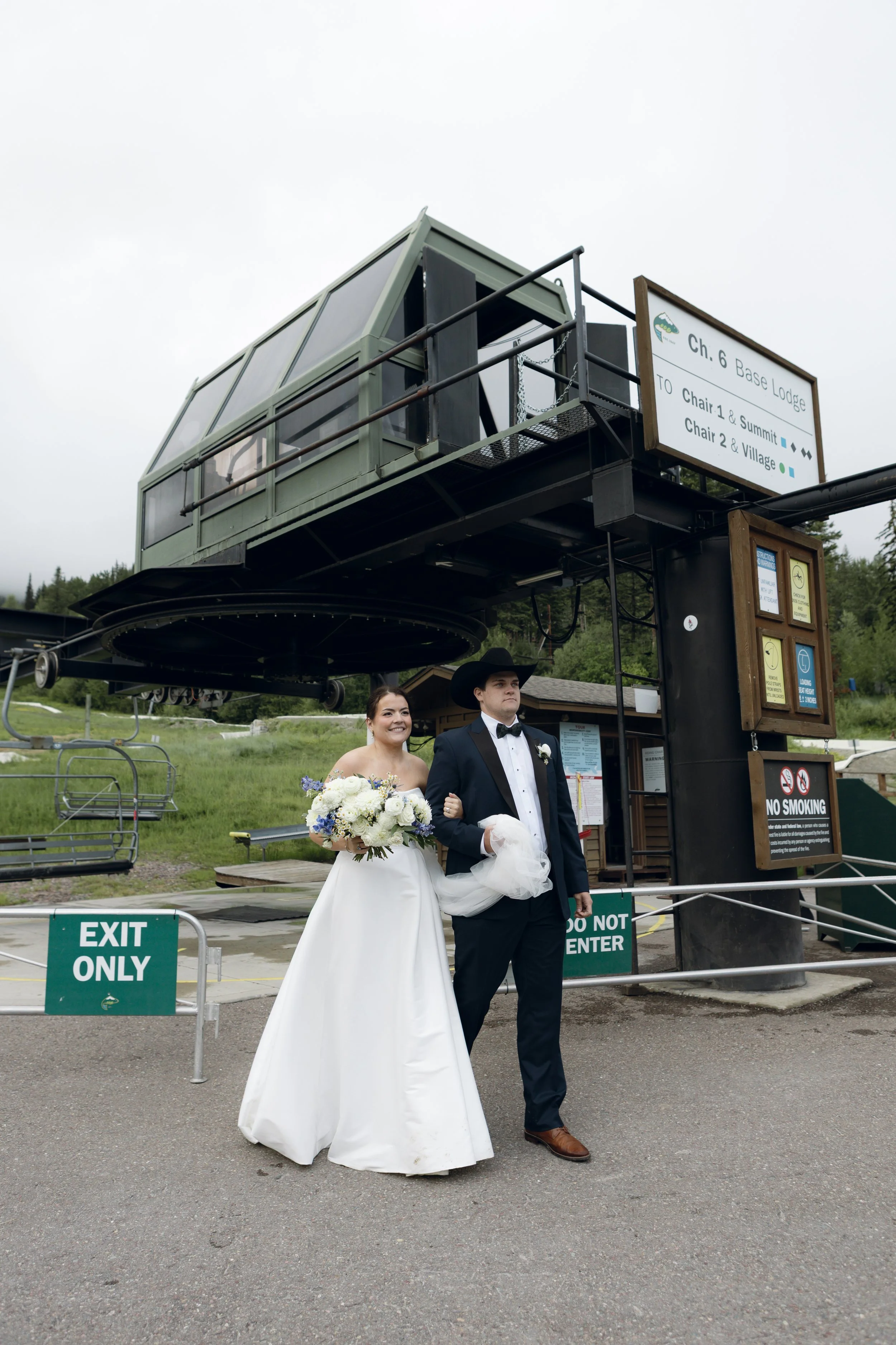 whitefish mountain resort wedding