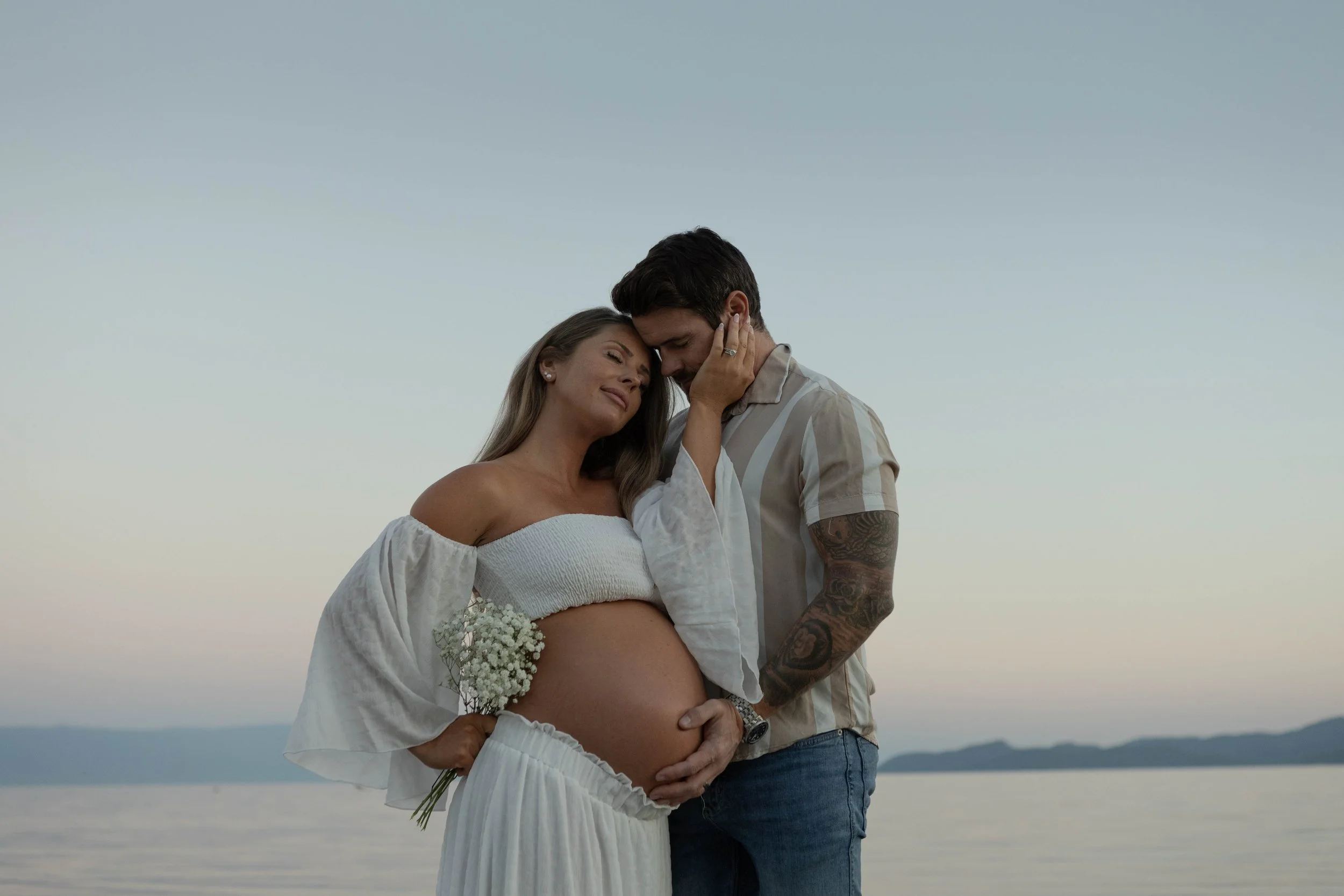 lakeside mountain momma