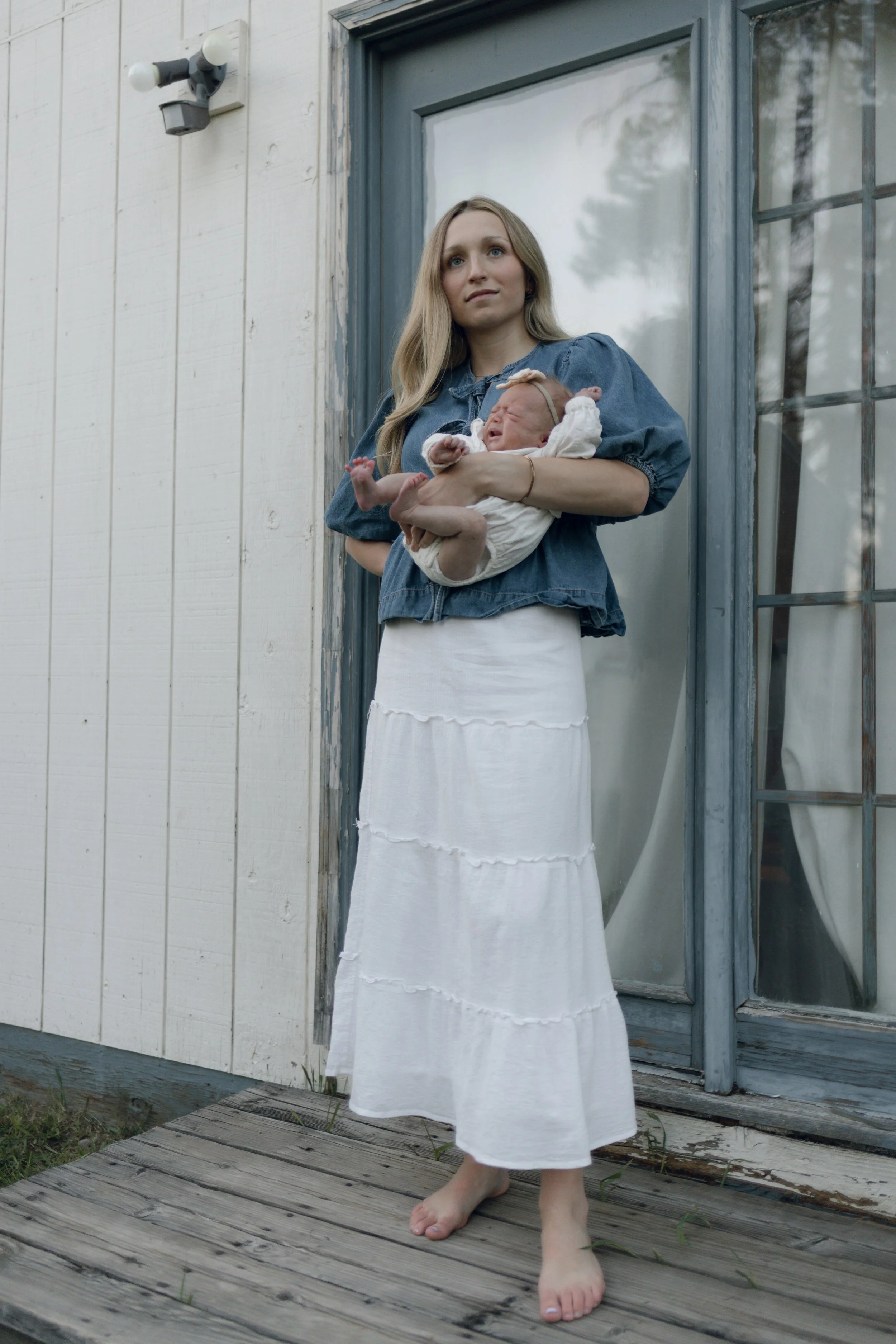 Storytelling family photography in Kalispell Montana near Glacier National Park