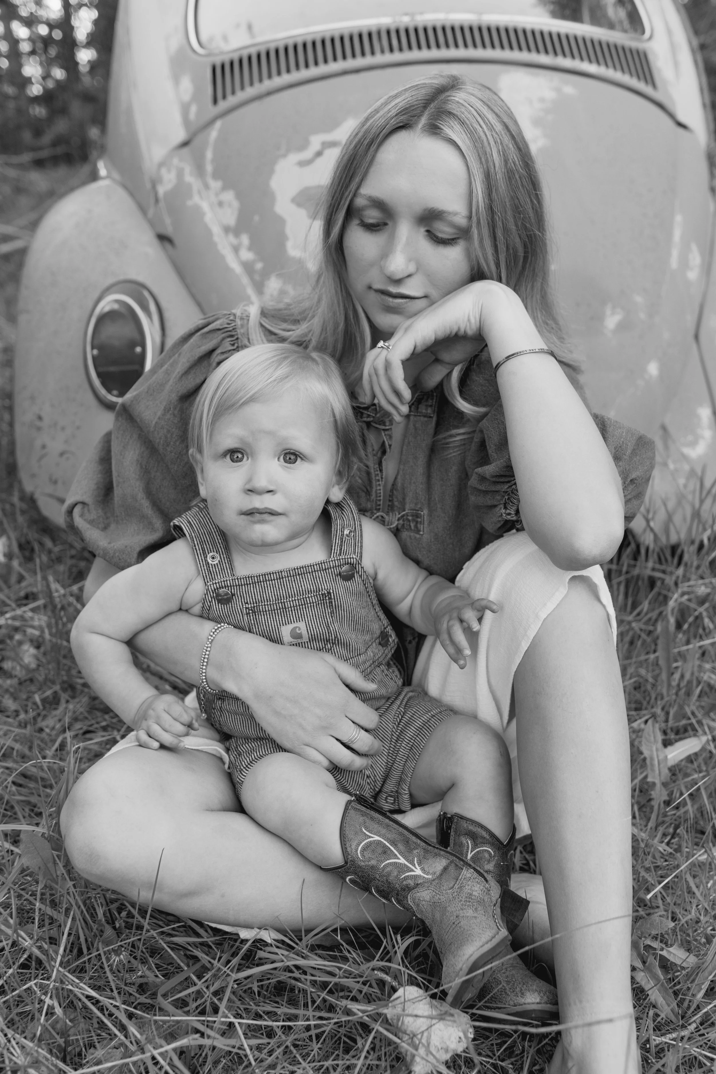 Storytelling family photography in Kalispell Montana near Glacier National Park