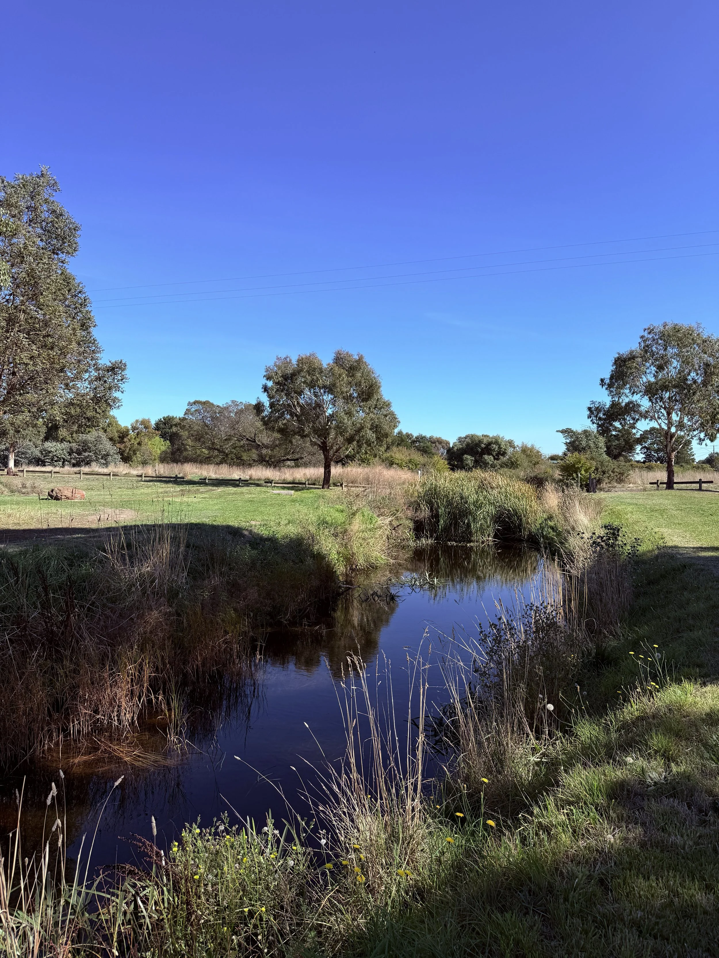 WHY WALKING THE SITE STILL MATTERS: A PRACTICAL GUIDE TO WATERWAY ASSESSMENT