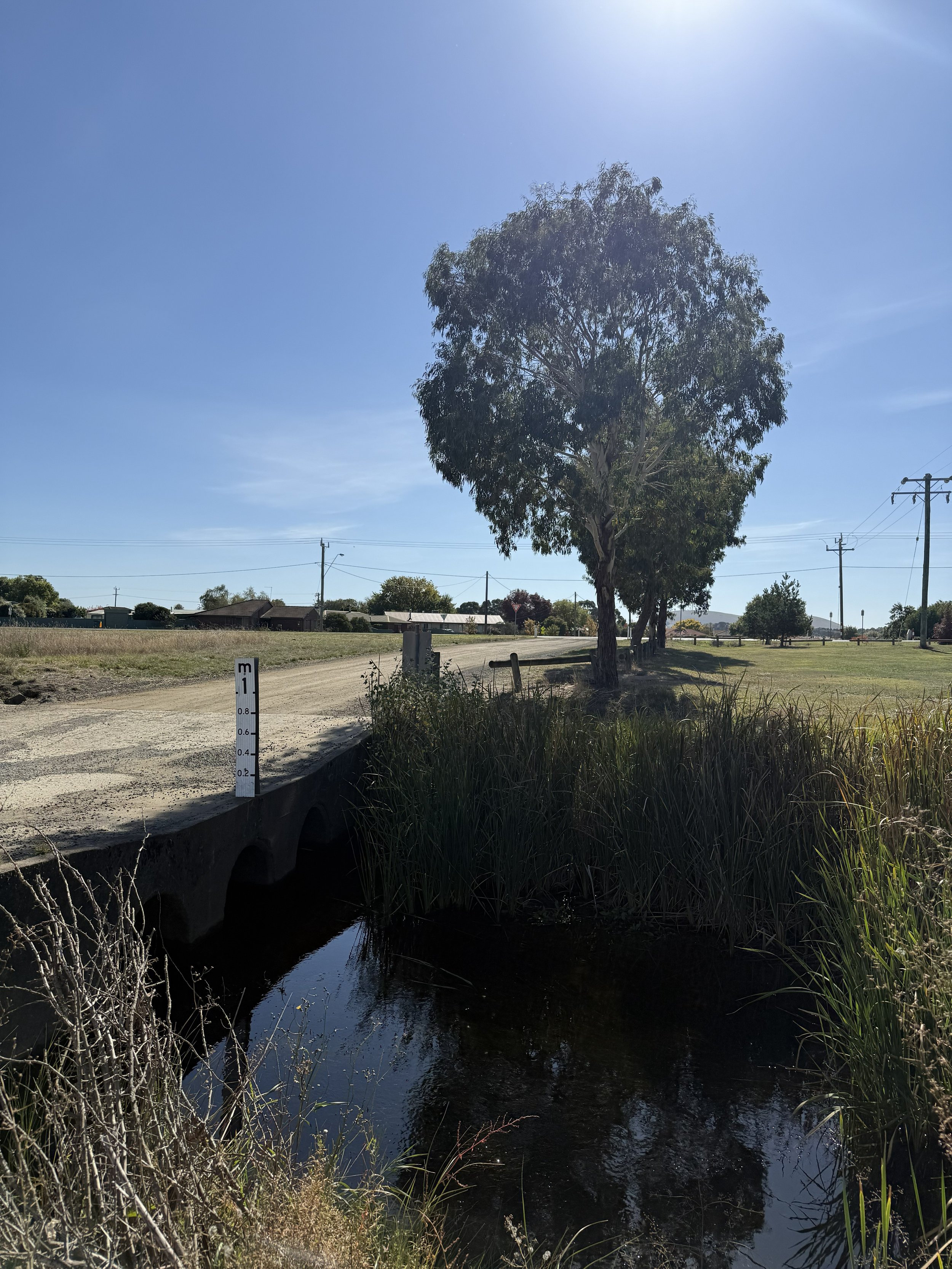 AGEING CULVERTS AND TIGHT BUDGETS: A COMMON-SENSE APPROACH TO DRAINAGE PRIORITIES