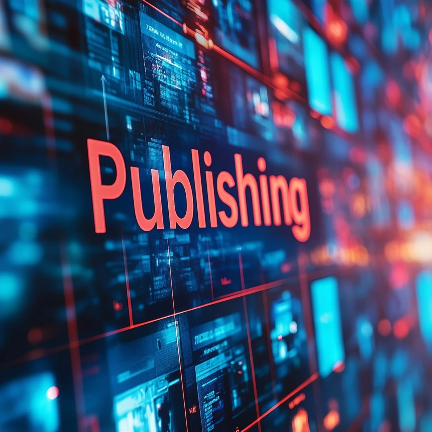 Journalist Process: Publishing and Distribution