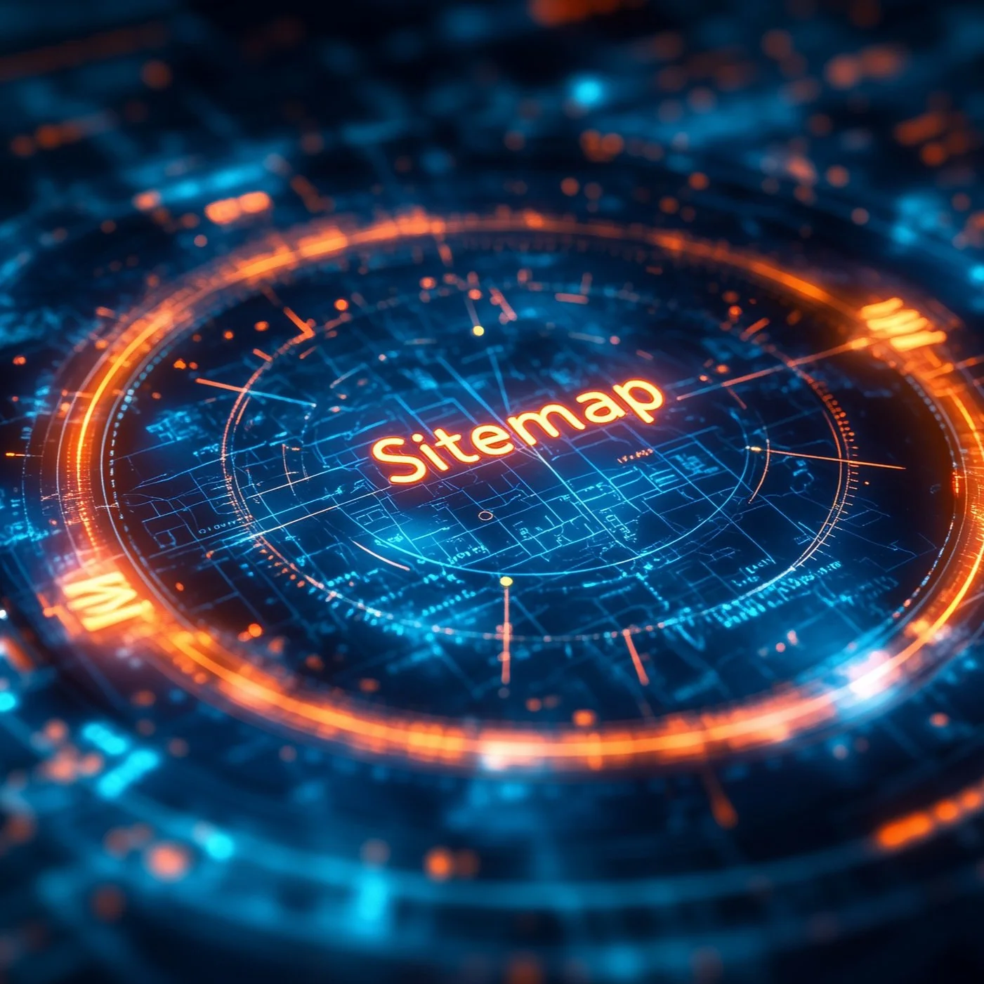 Sitemap-Guided Analysis