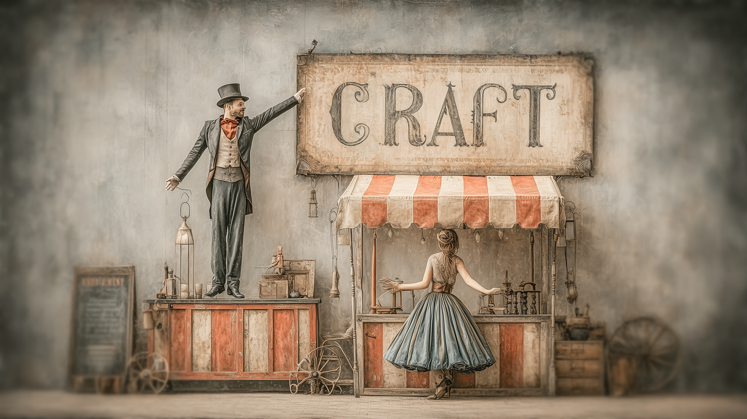 CRAFT™️ Pre-Beta: Introducing CRAFTFramework.ai (And Why It Matters Now)