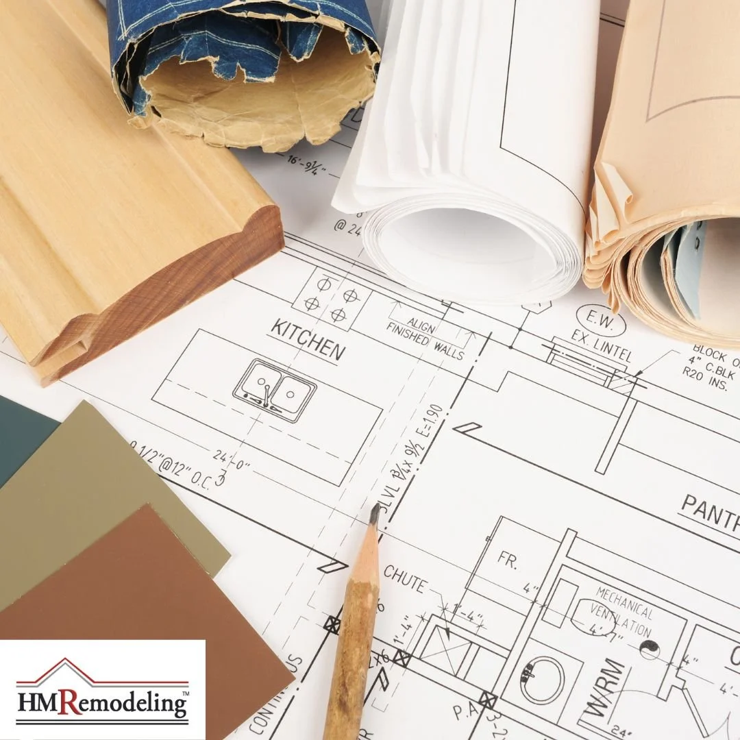 Home remodeling plans focused on winter indoor upgrades by HM Remodeling of South Bend