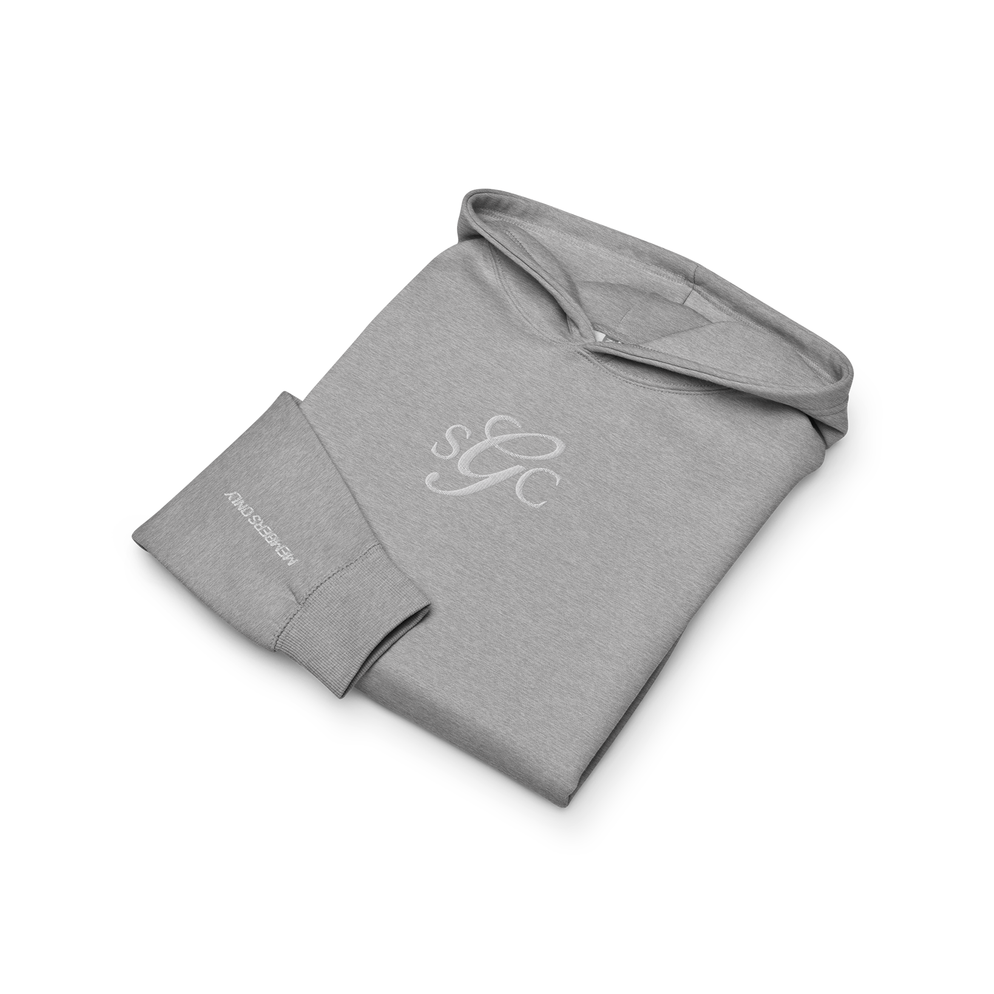 SGC Heavyweight Hoodie