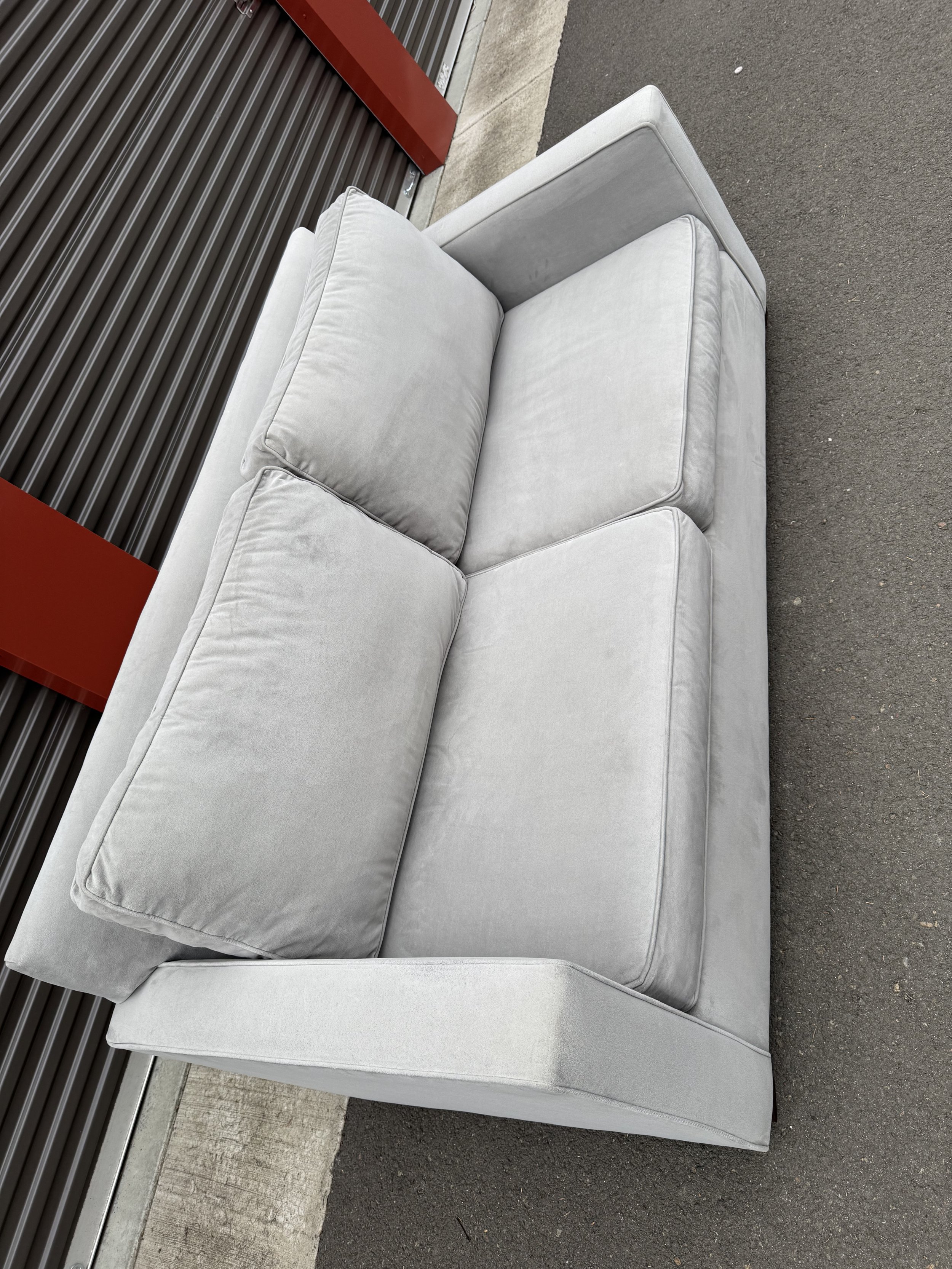 West Elm Henry Sofa $400 76"W x 36"D x 36"H