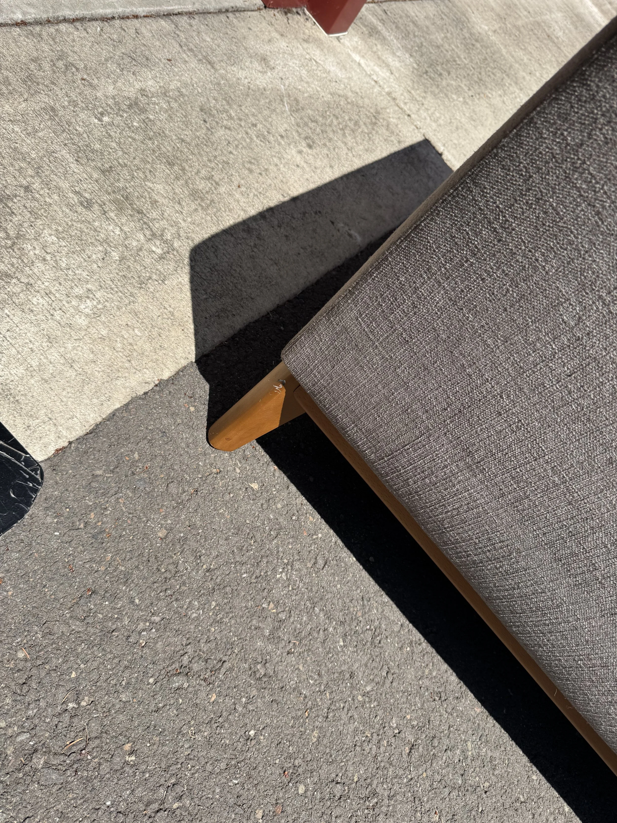 Jollene Sectional $850 (113"W x 86"D x 33"H
