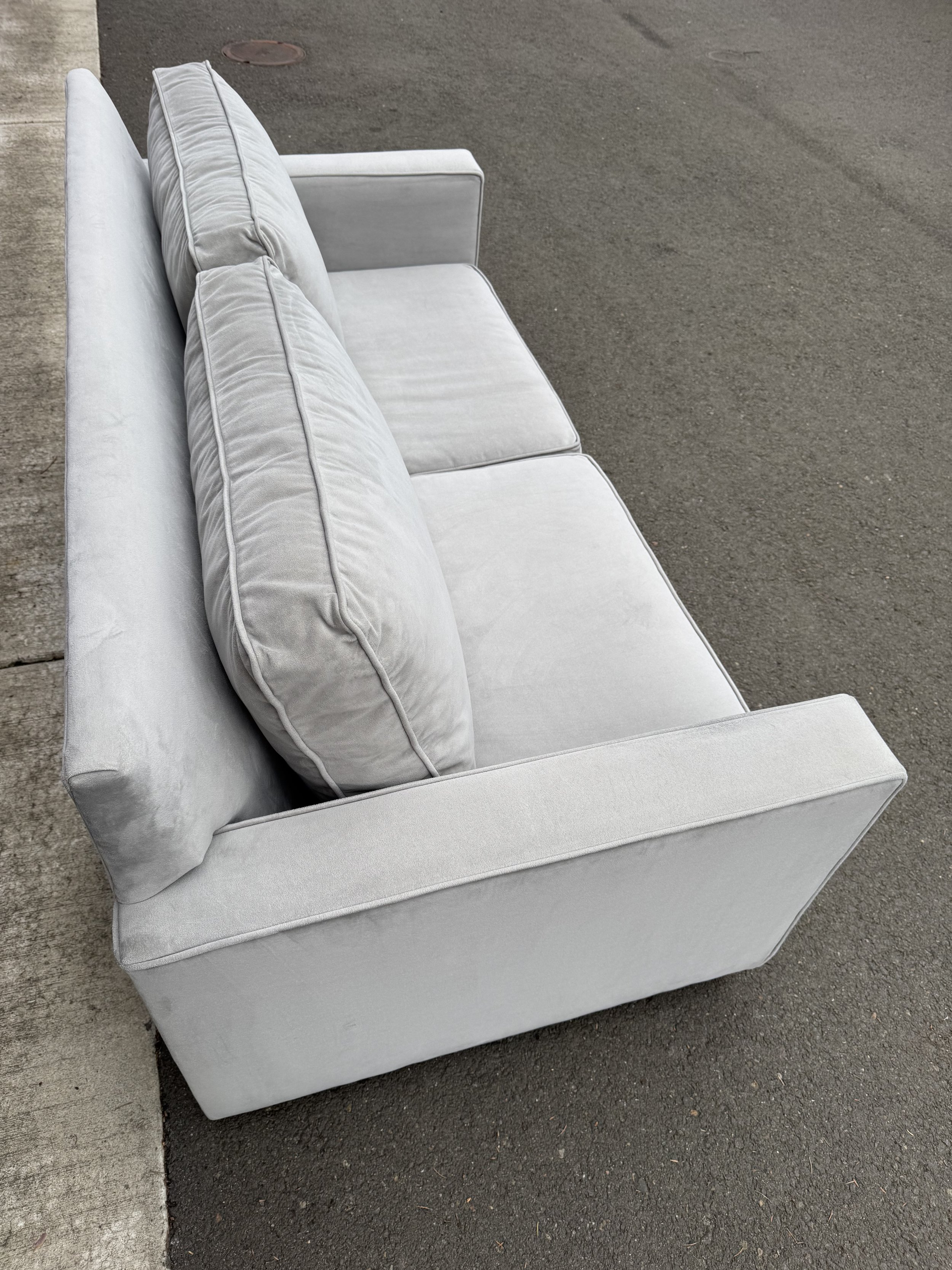 West Elm Henry Sofa $400 76"W x 36"D x 36"H