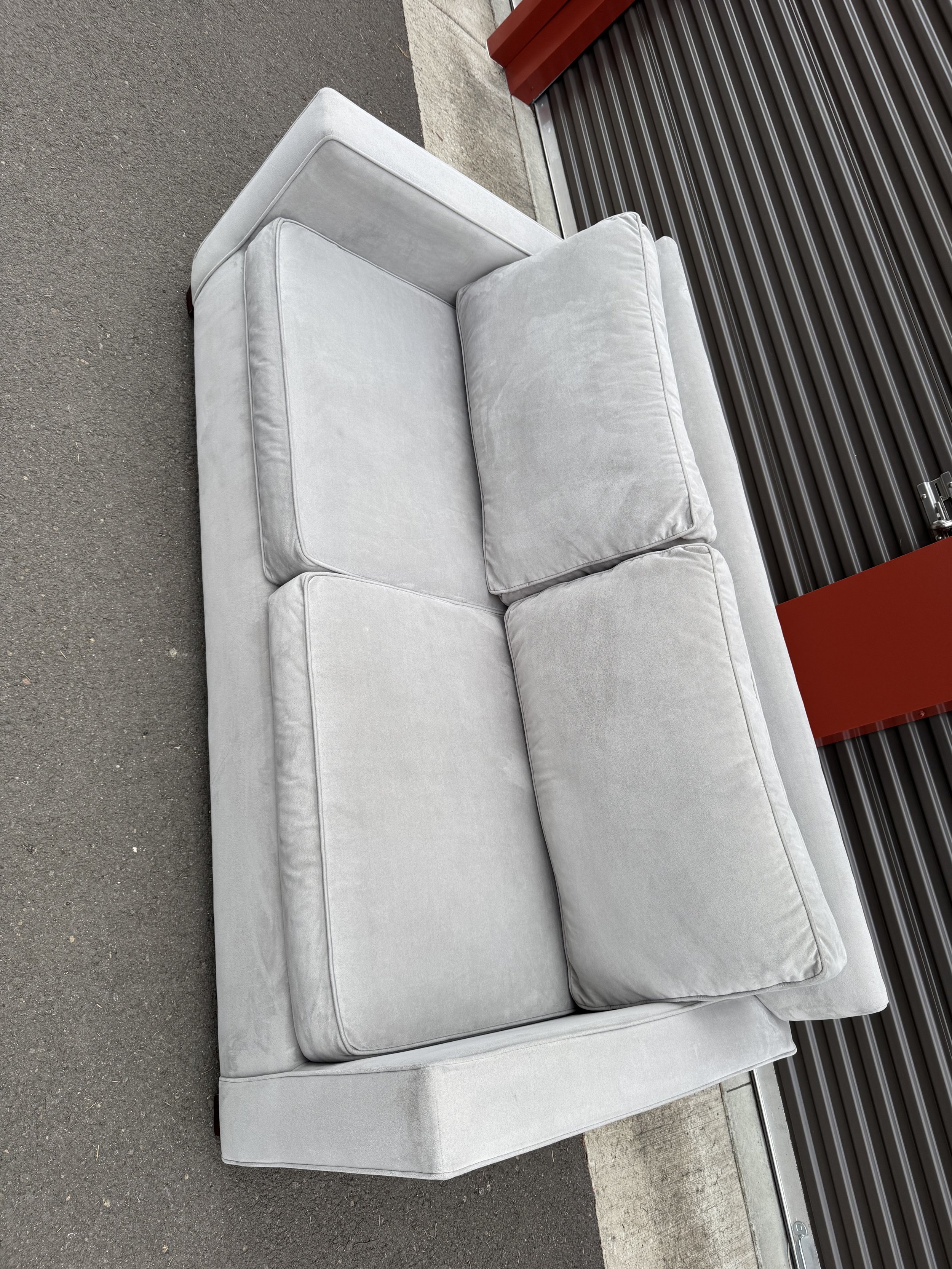 West Elm Henry Sofa $400 76"W x 36"D x 36"H
