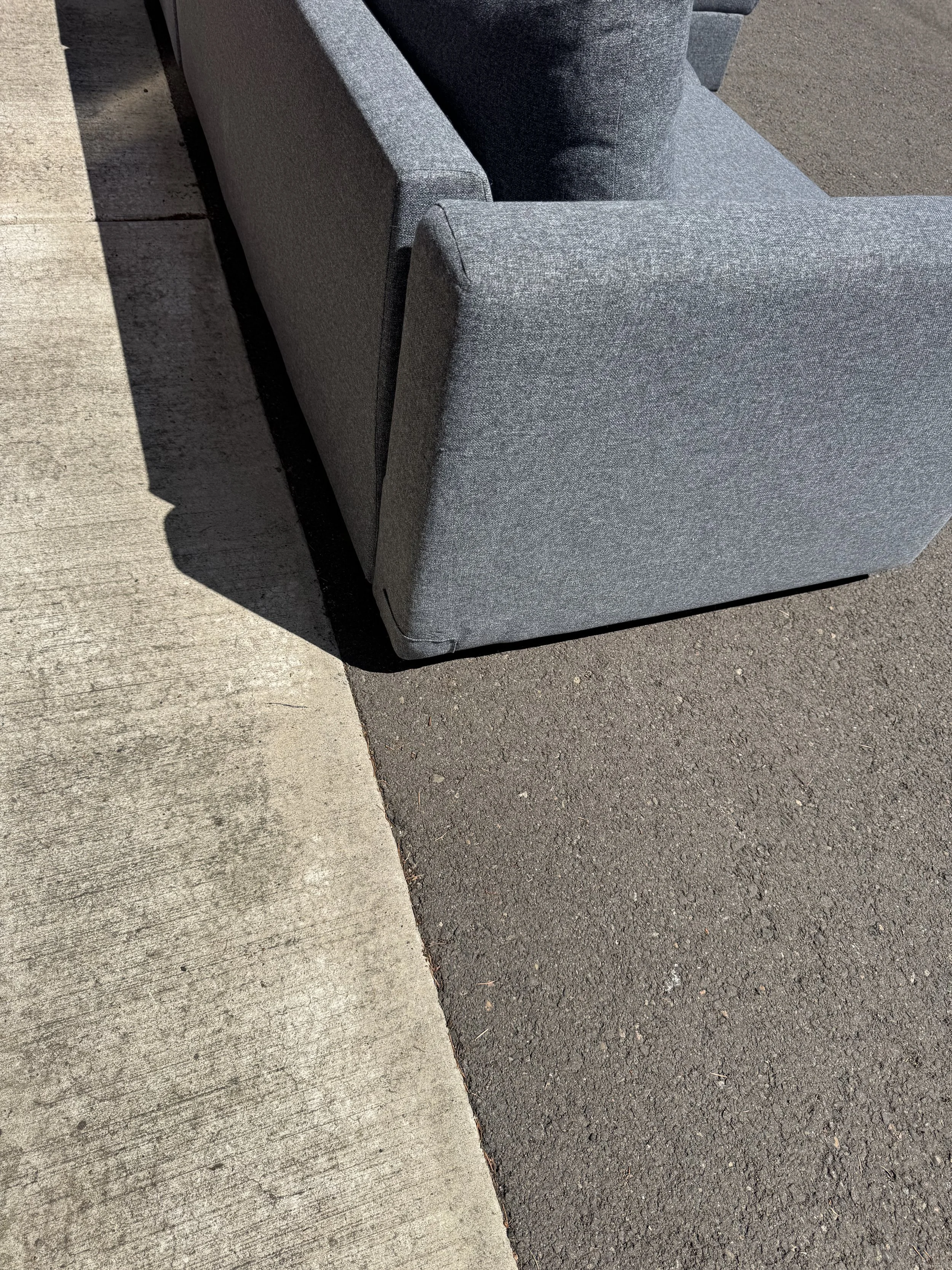 Ikea Finnala Sleeper Sectional $950 (Depthchaise:65"xW112"xD38.5xH:33.5)