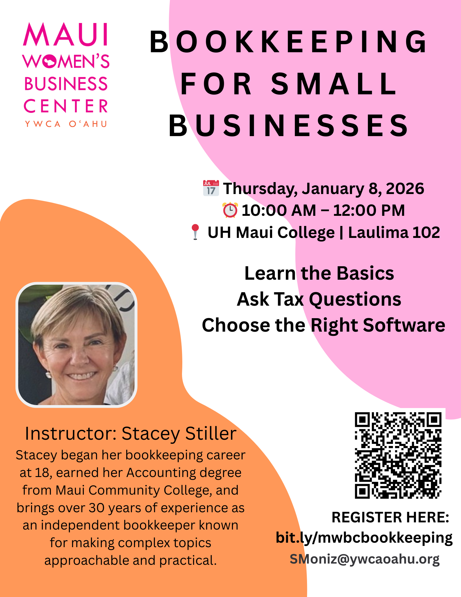 Bookkeeping for Small Businesses