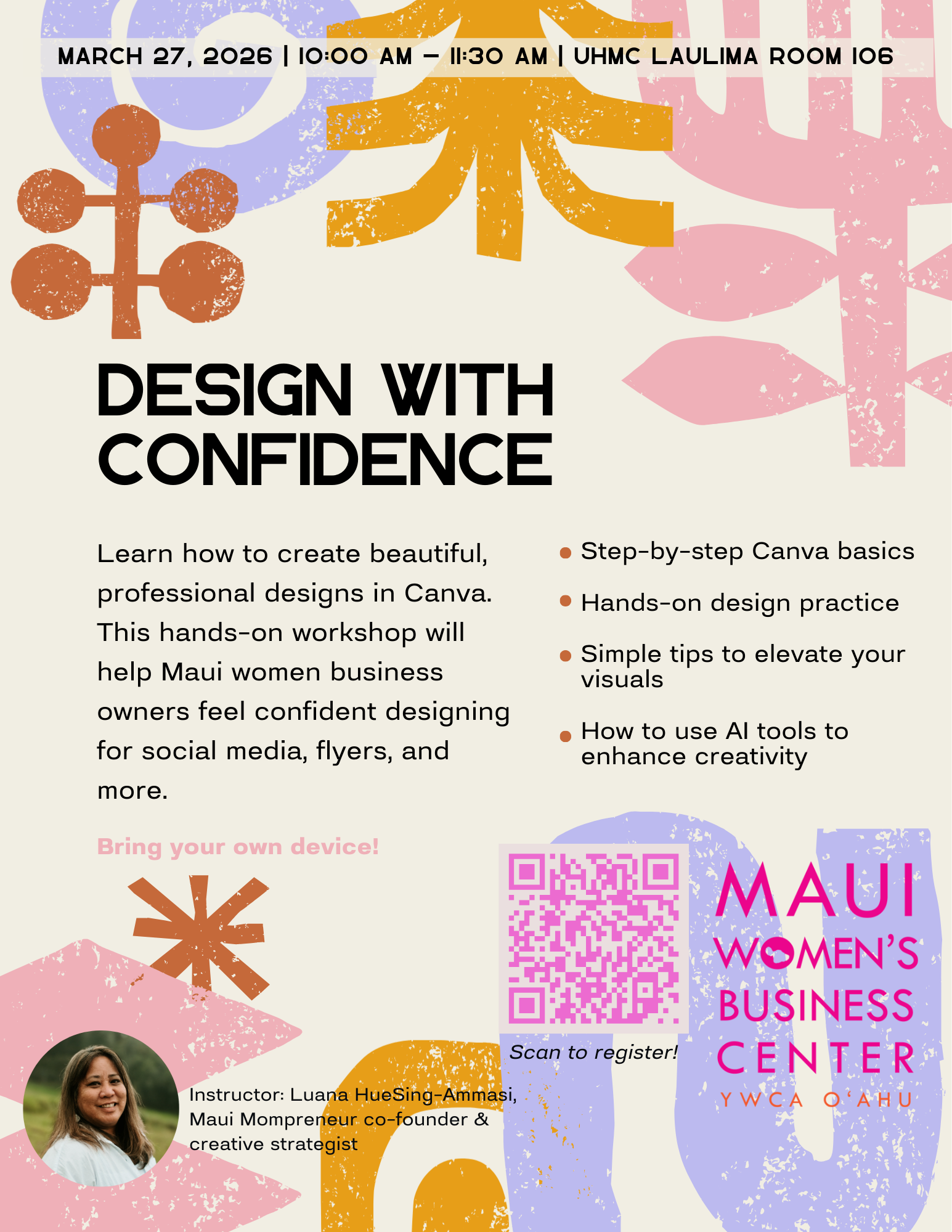 Canva Basics Workshop