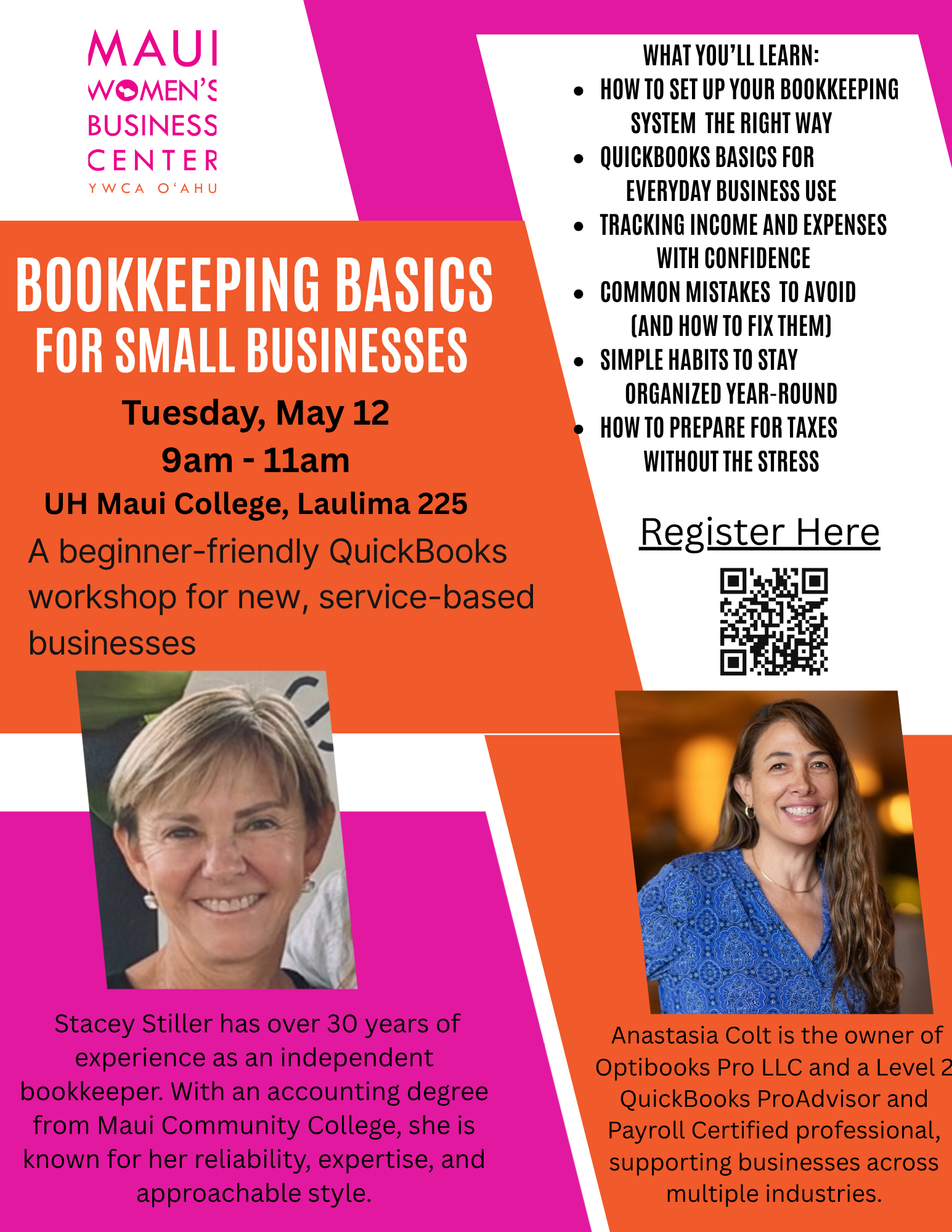 Bookkeeping Basics 
