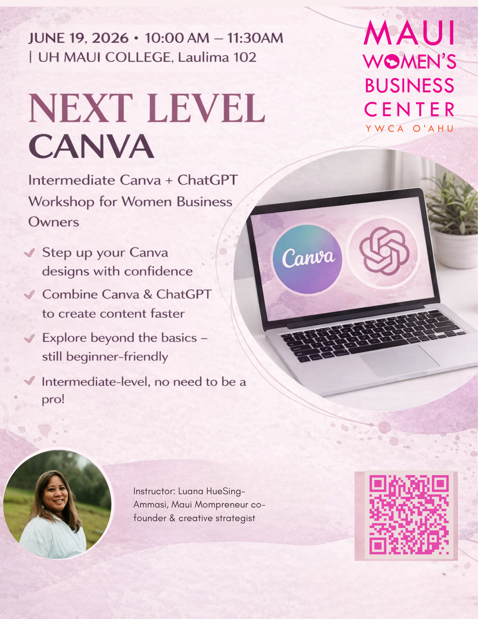Next Level Canva