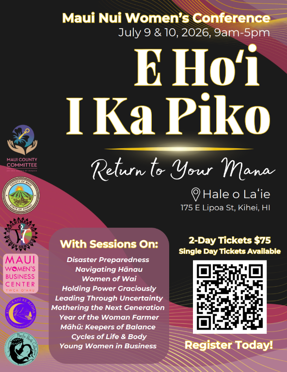 E Ho'i I Ka Piko