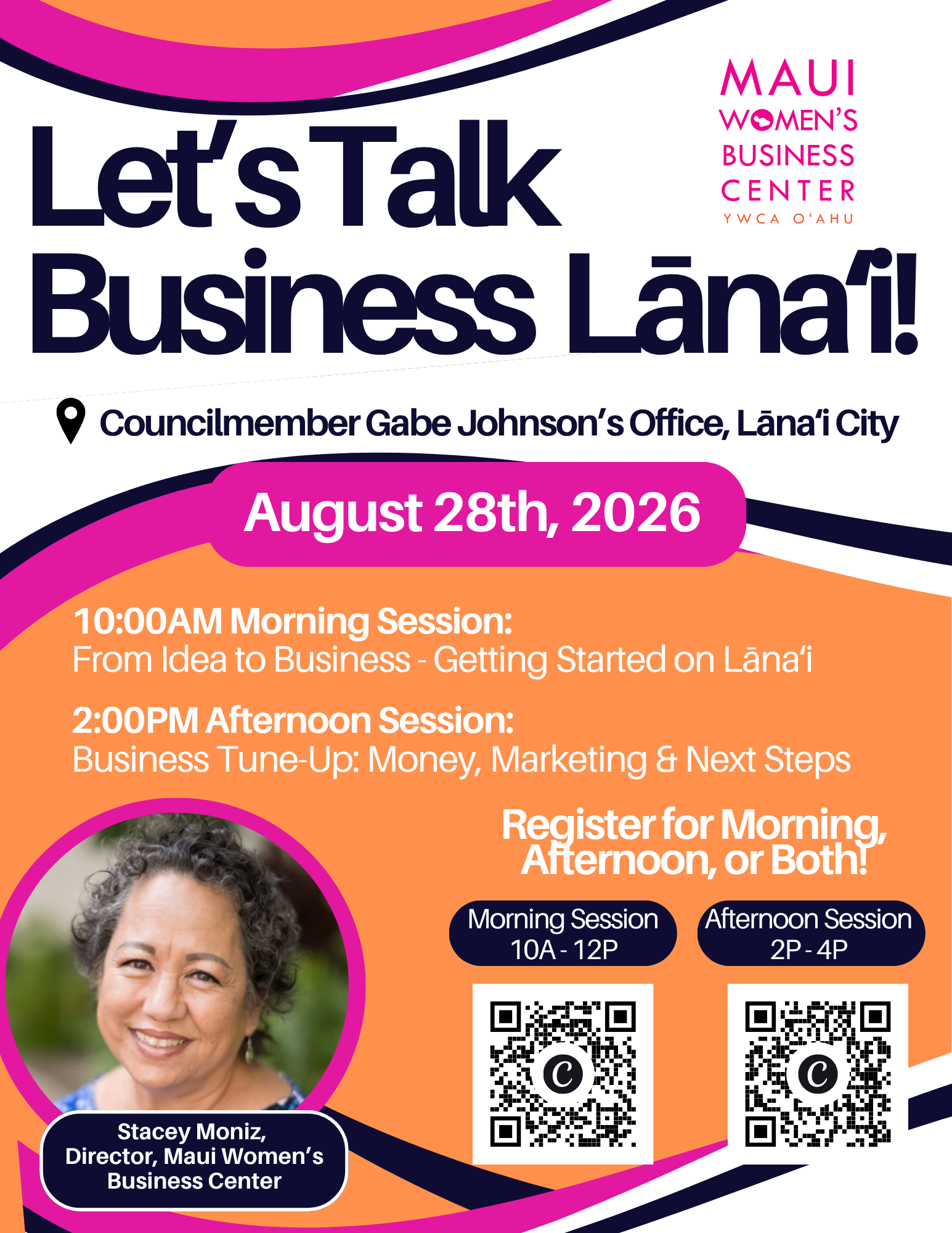 Let's Talk Business Lana'i!