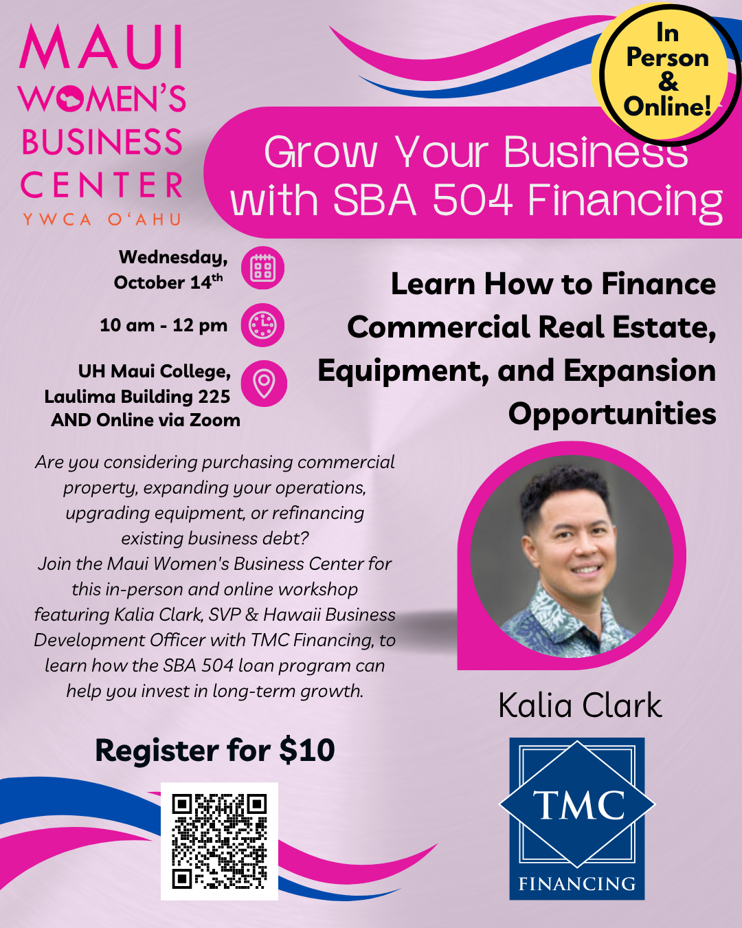 Grow Your Business with SBA 504 Financing