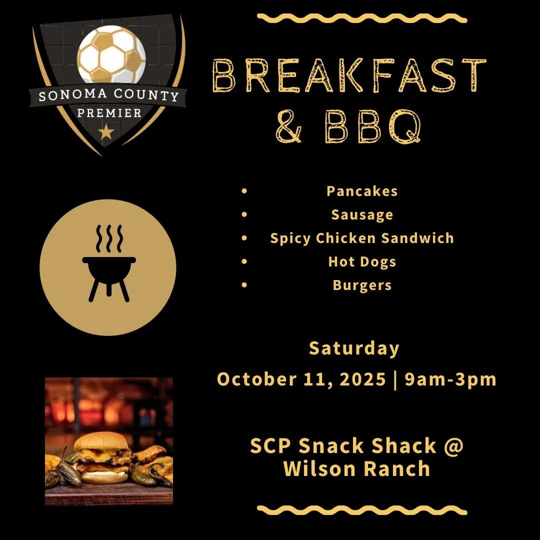 We are back at the bbq this weekend! Jeff is cooking up some sizzling spicy chicken sandwiches. Come out and support SCP!