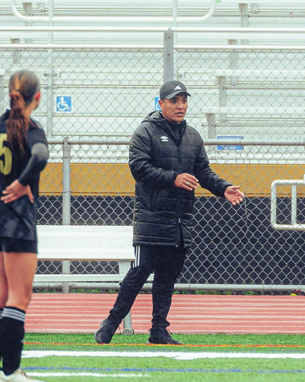 🎉 Welcome to Our New Technical Director! ⚽️

We&rsquo;re excited to welcome Uli Vasquez (2011 Girls NPL Coach) as the new Technical Director of SCP!

Please join us in giving Uli a warm SCP welcome! We&rsquo;re looking forward to an amazing future f