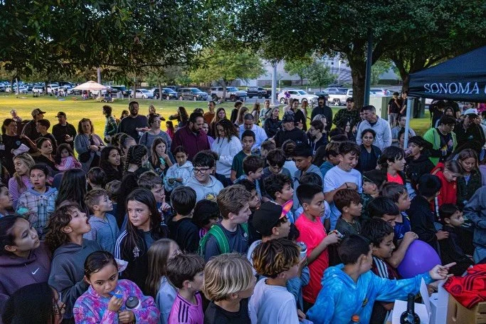 SCP carnival - Success! 🎟️
What a fun night for our club and community! Thank you so much to all our volunteers - especially Jen and Theresa our carnival chairs. This event wouldn&rsquo;t have happened without you! Also, big thank you to our master 