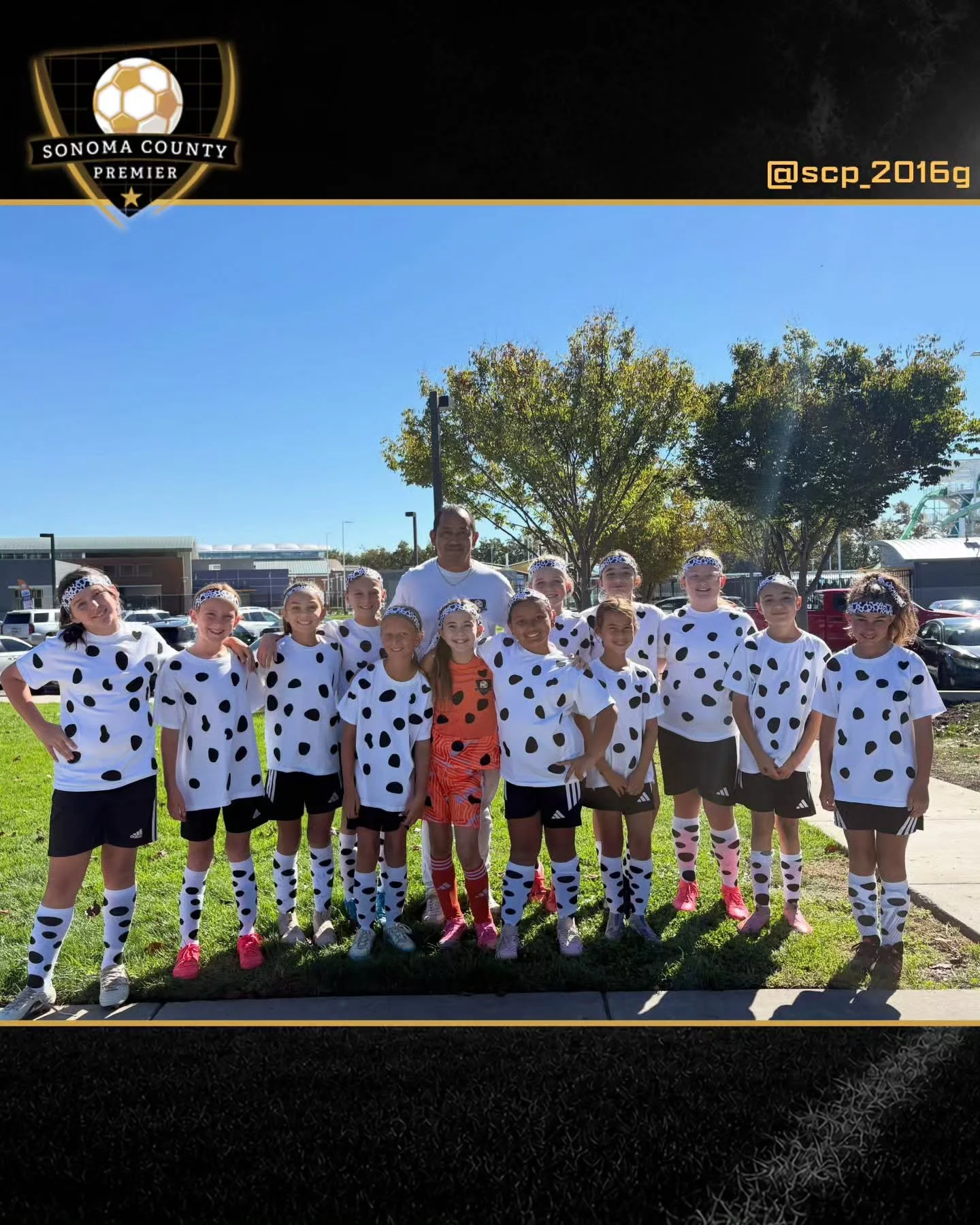 New around here: the SCP Weekend Roundup 👋

A quick look back at activities from the past weekend. We can&rsquo;t catch everything, but here's a sampling of some noteworthy events that our teams and families shared with us.

&nbsp;&nbsp;🐾 2016 Girl