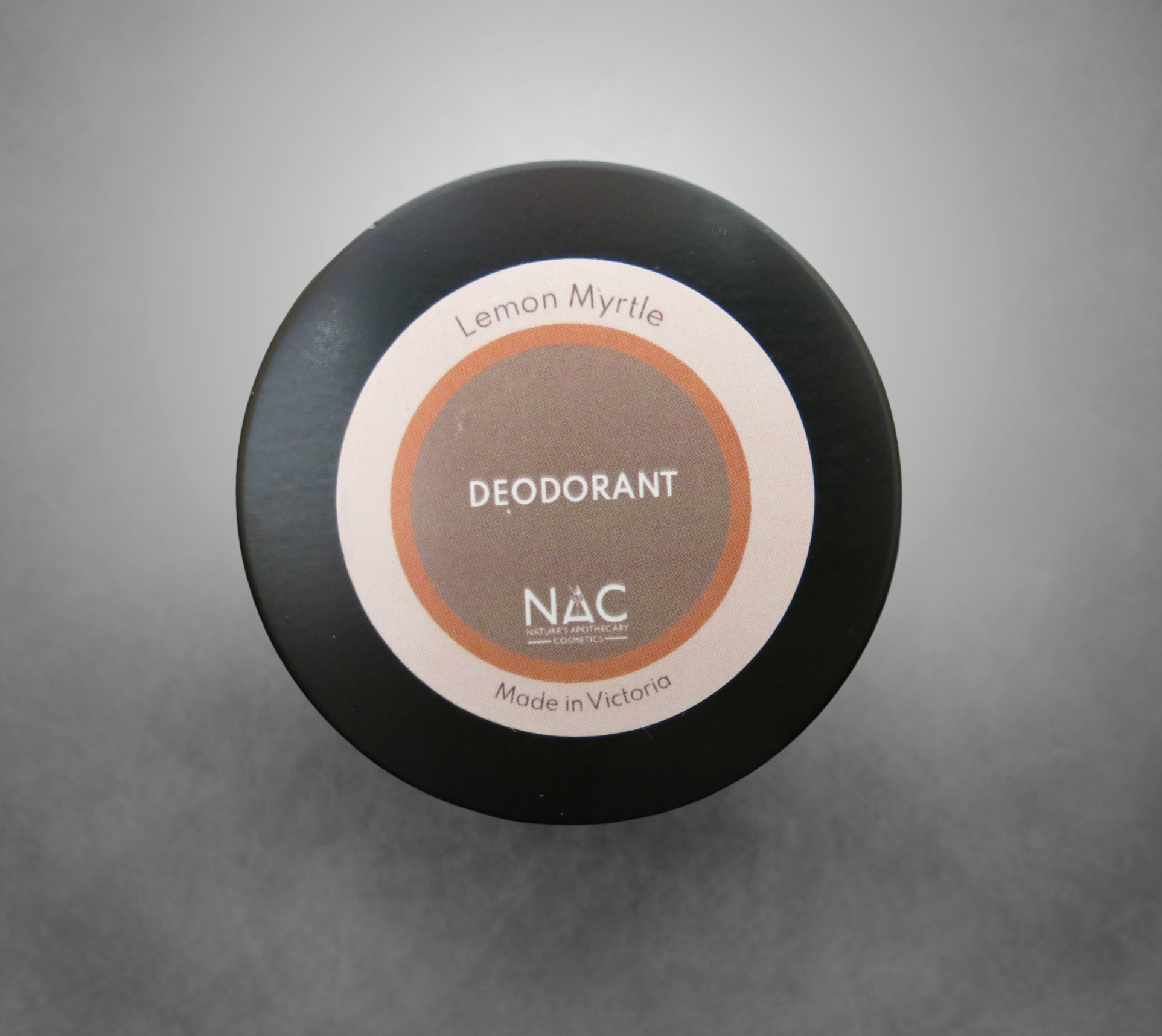 Lemon Myrtle - Deodorant