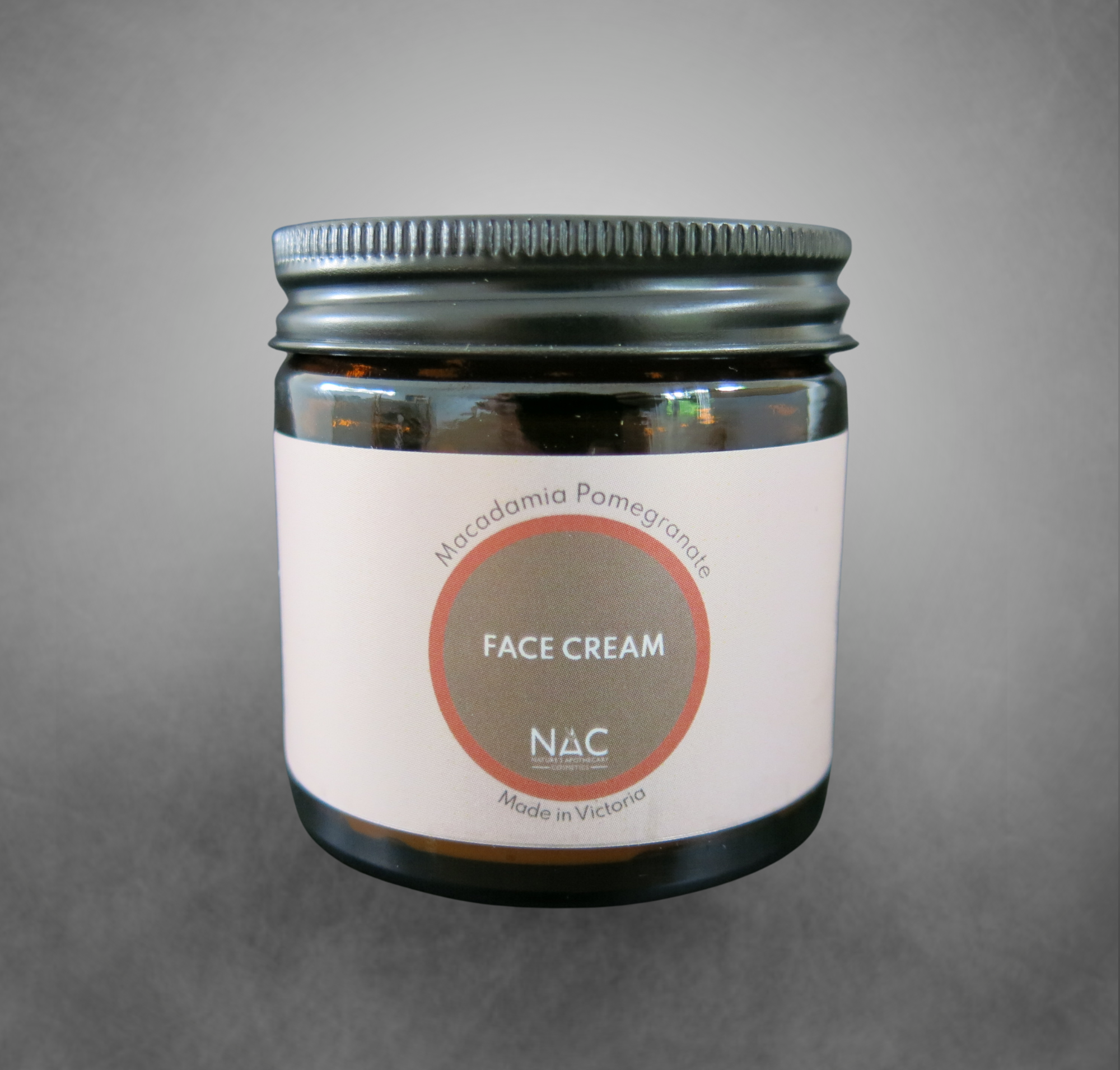 Macadamia Pomegranate - Face Cream