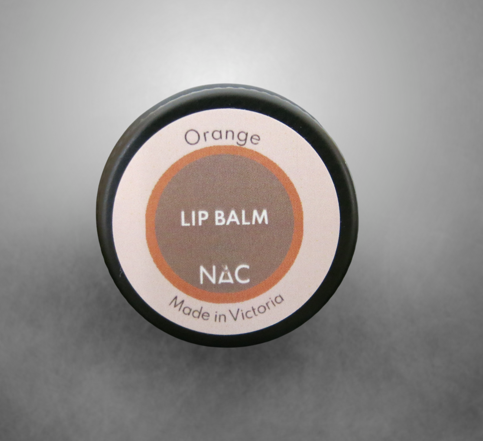 Orange - Lip Balm