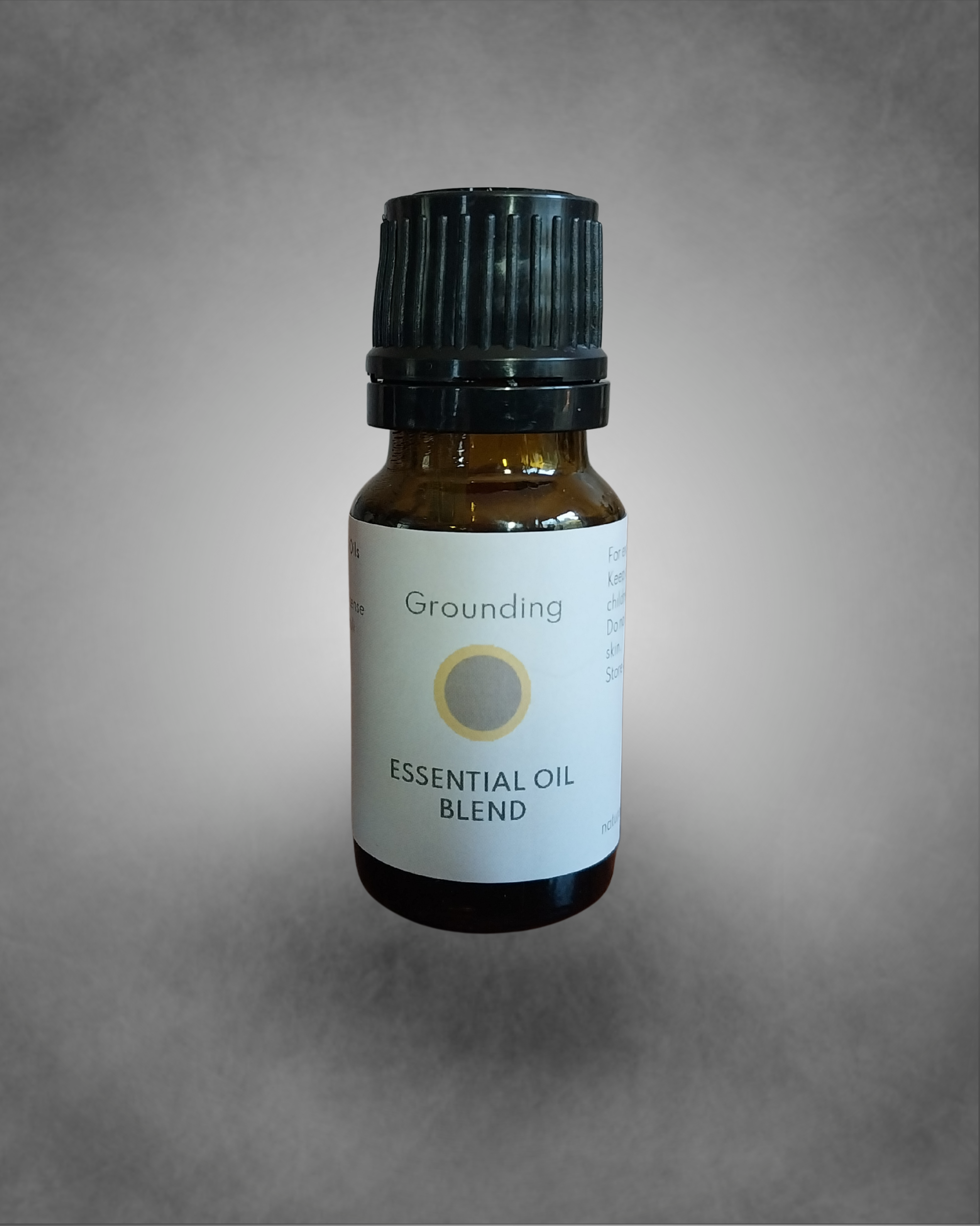 Grounding - Essential Oil