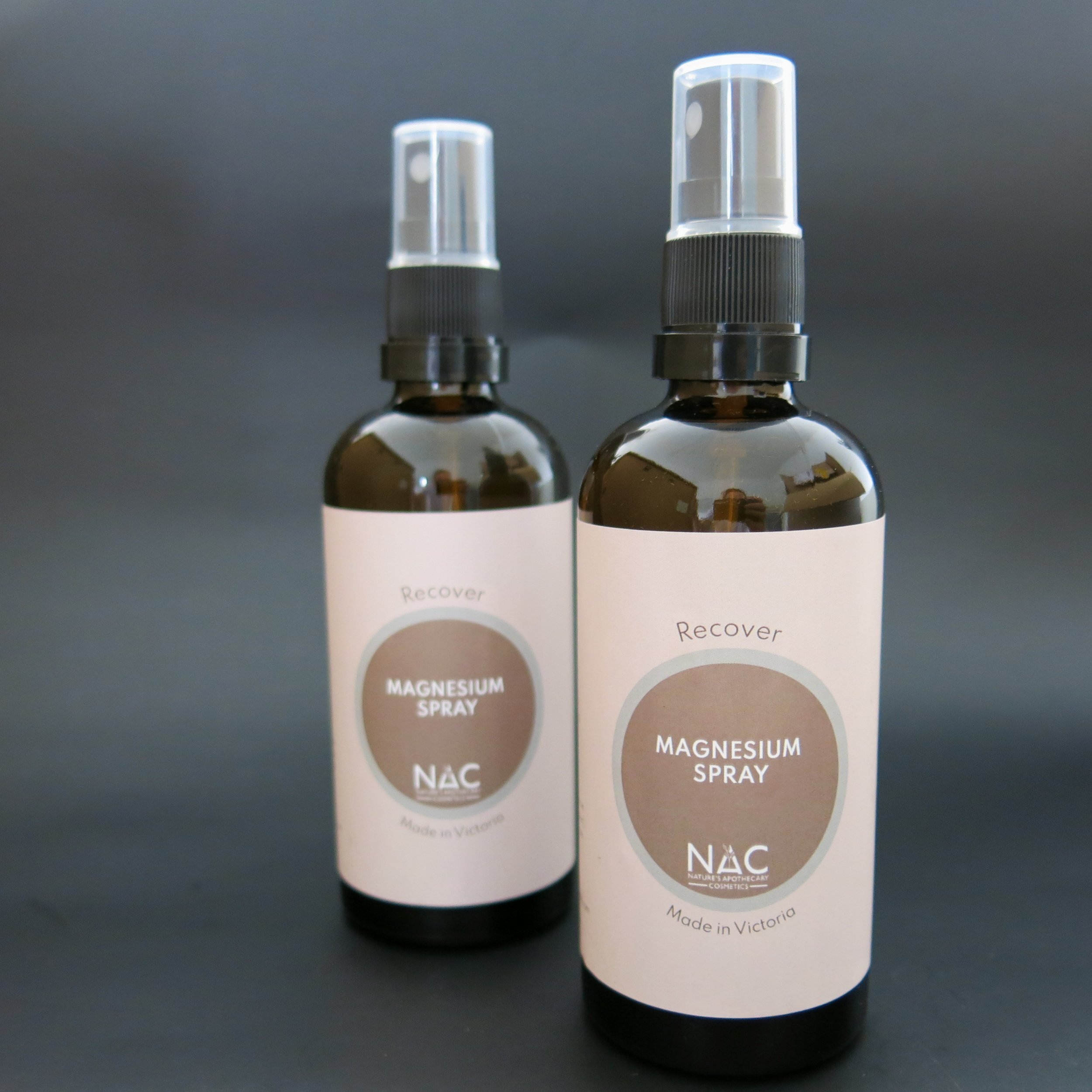 Magnesium Spray - Recover