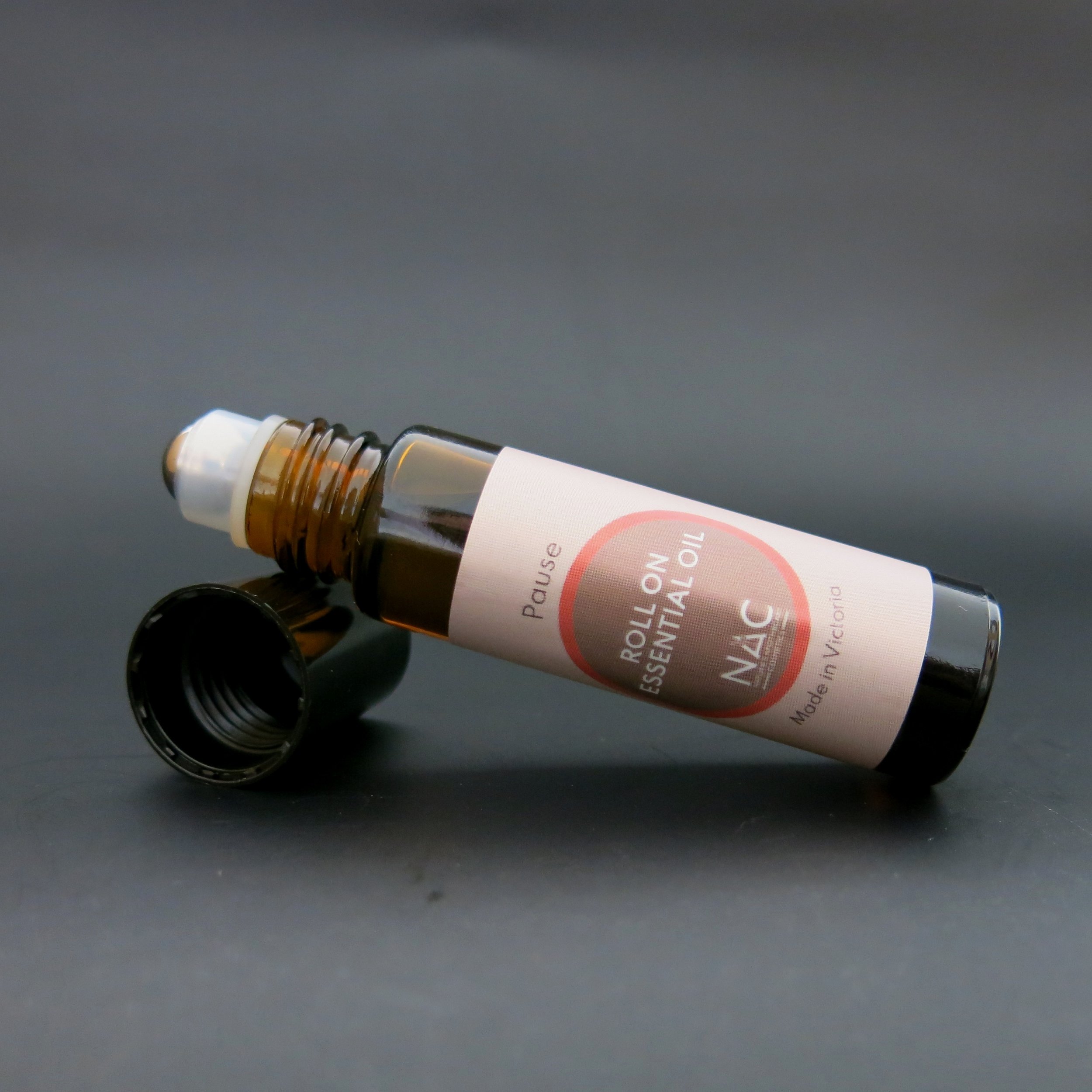 Essential Oil Roll On - Pause